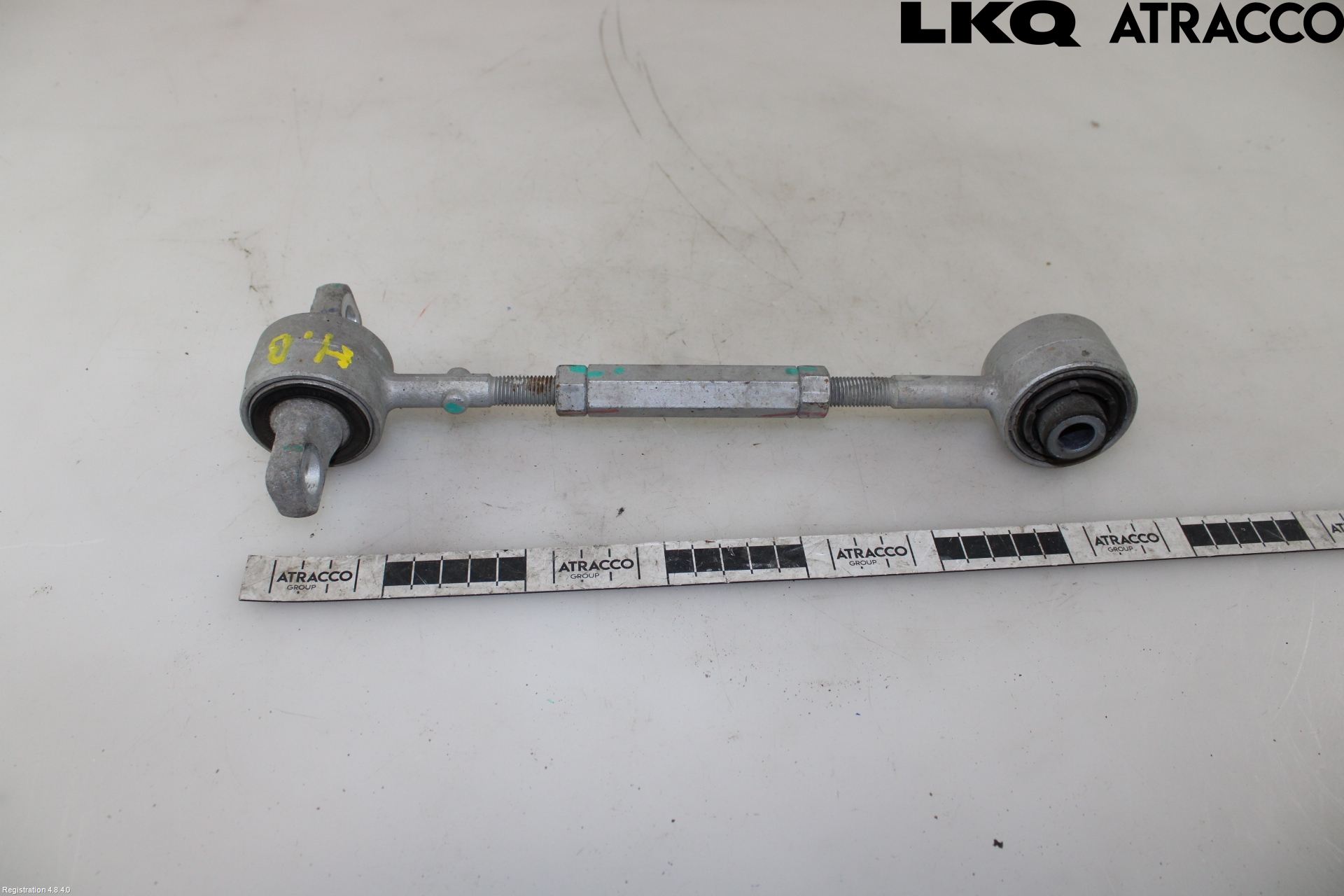 Kia NIO ET7 22- Motorfäste