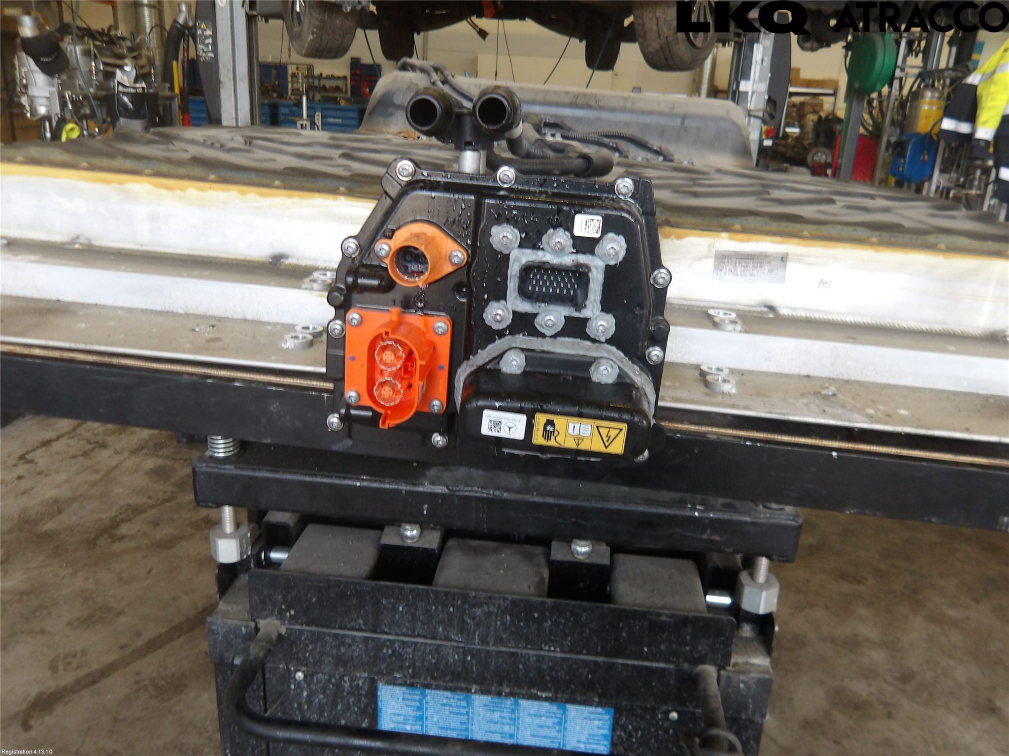 Mercedes-Benz MB EQA (H243) 21- Batteri Högspänning