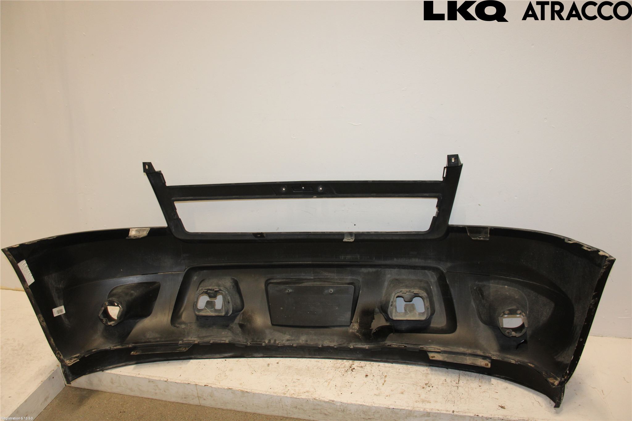 Chevrolet AVALANCHE Stötfångarbeklädnad Fram