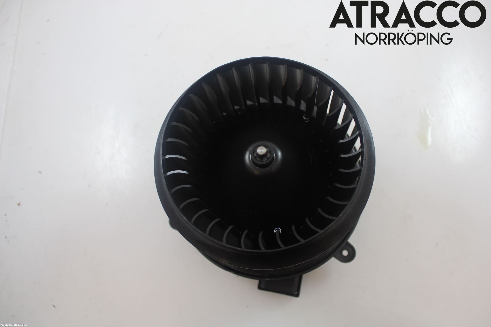 Audi E-TRON GT FW 21- Värmefläkt