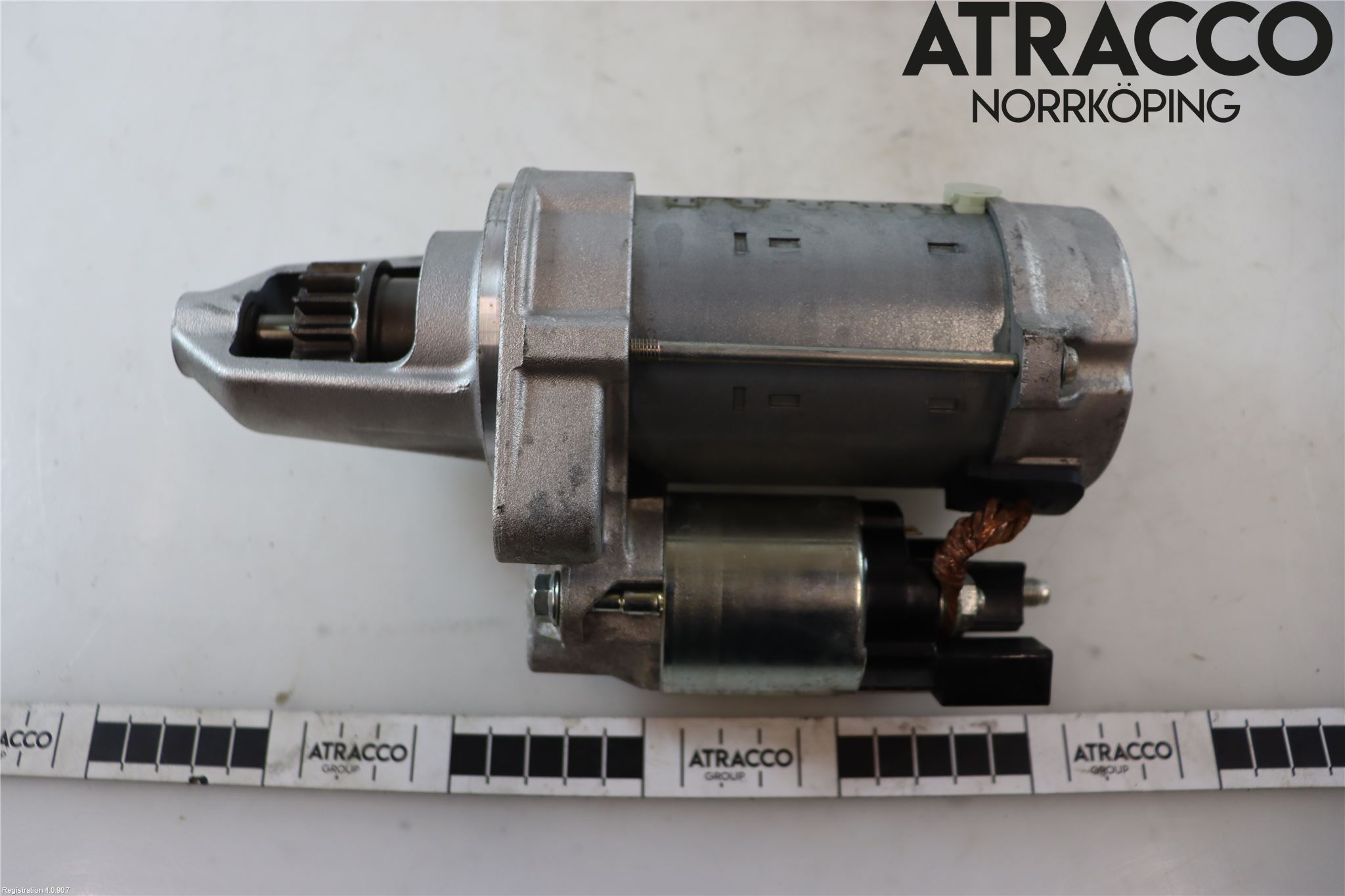 Mercedes-Benz MB A-KLASS (W177) 18- Startmotor
