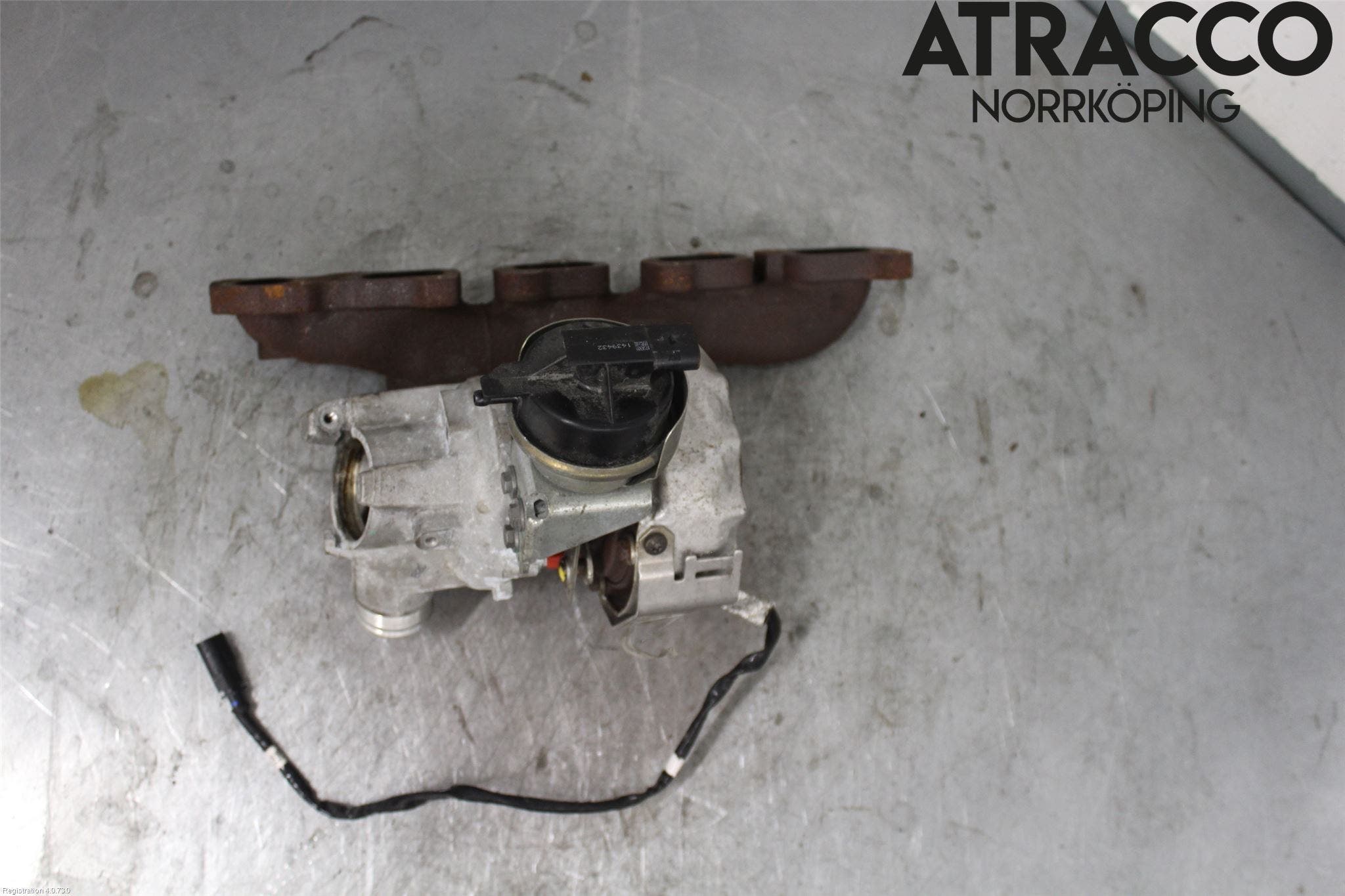 Audi A3/S3 8V 13-20 Turboaggregat