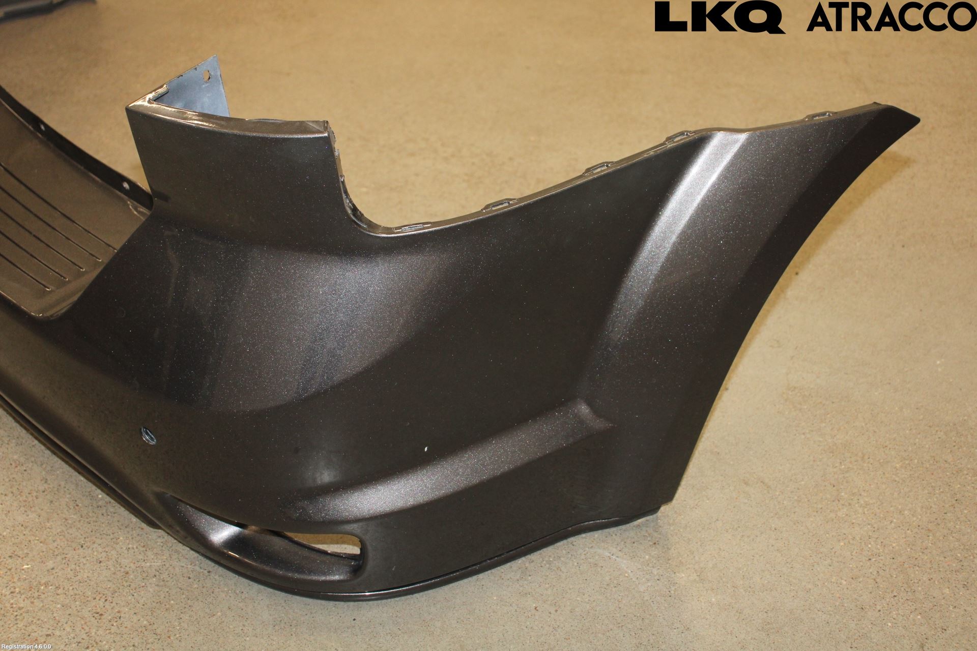 Fiat FREEMONT Stötfångarbeklädnad Bak