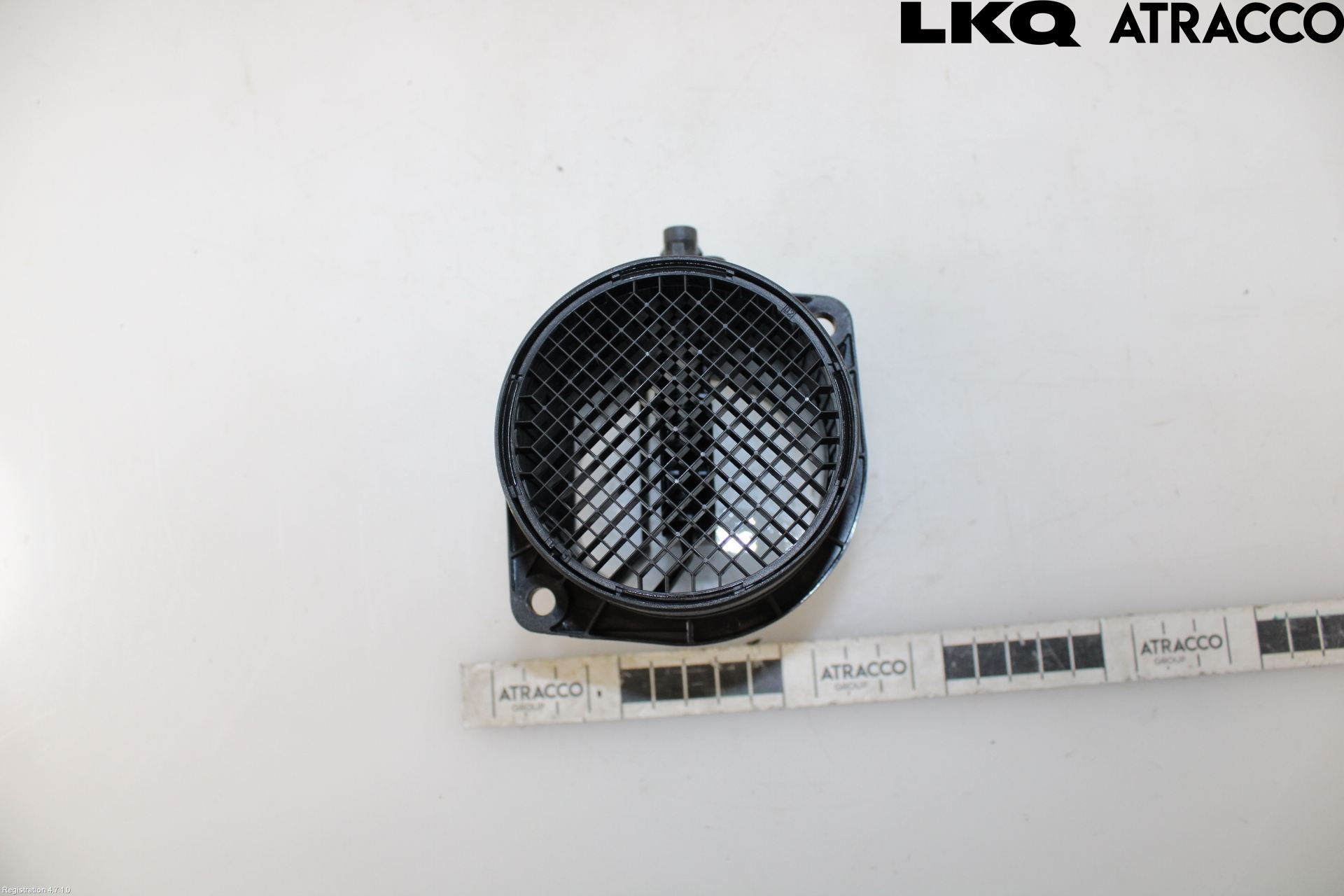 Volkswagen VW CADDY 16-20 Injluftmassamätare