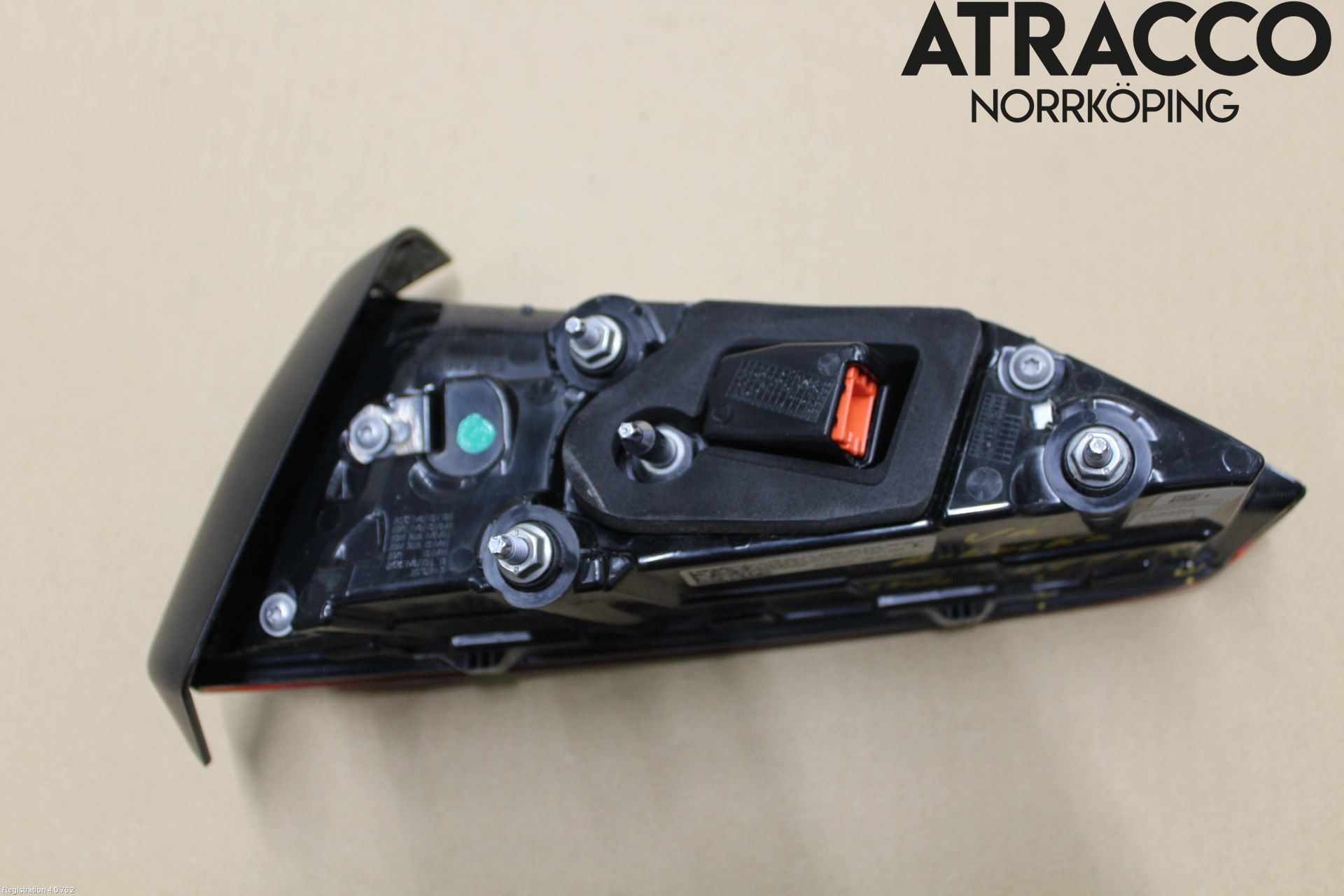 Audi A5 17- Bakljus Lucka Vä