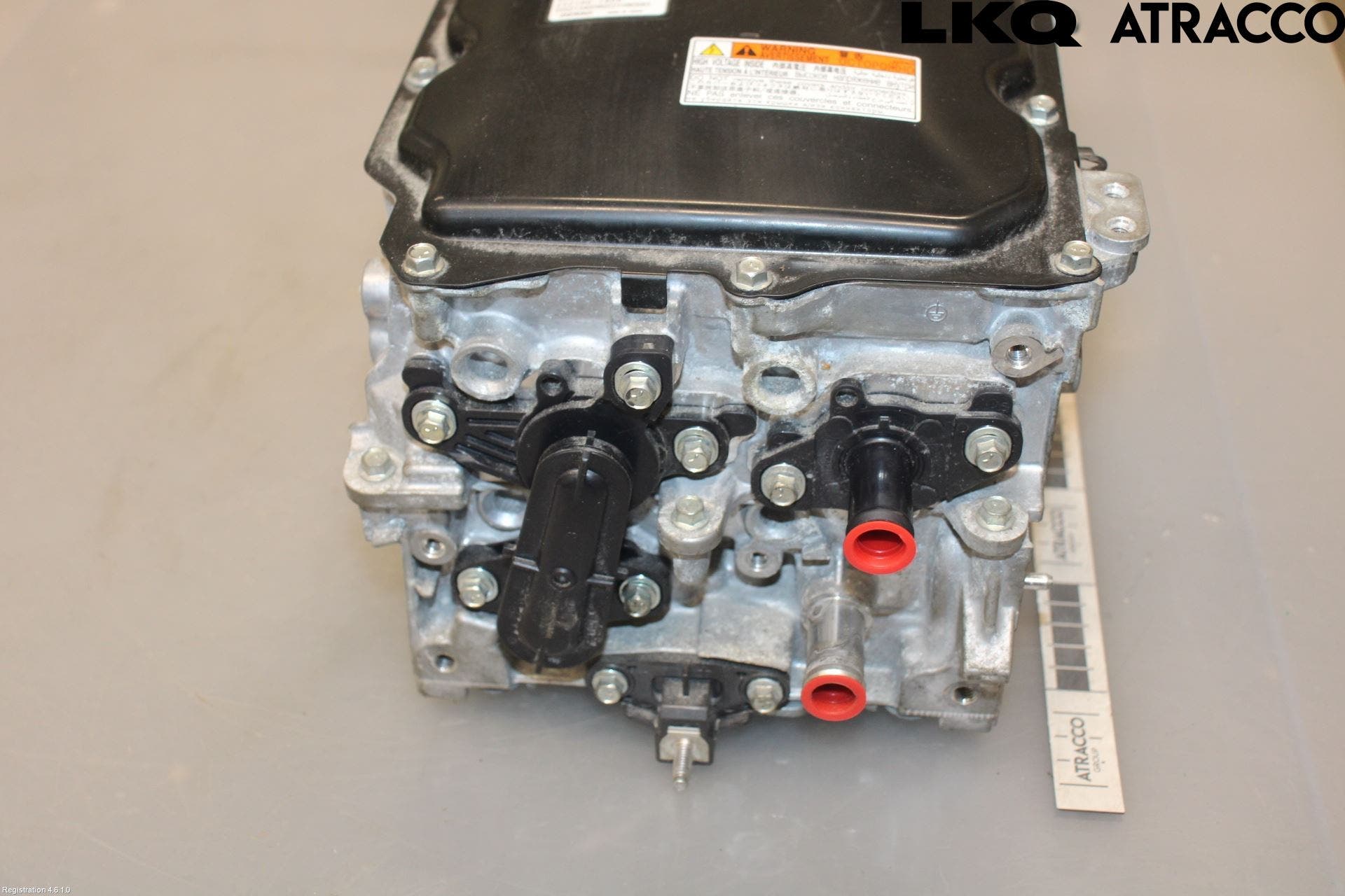 Toyota RAV4 19- Inverter Hybrid