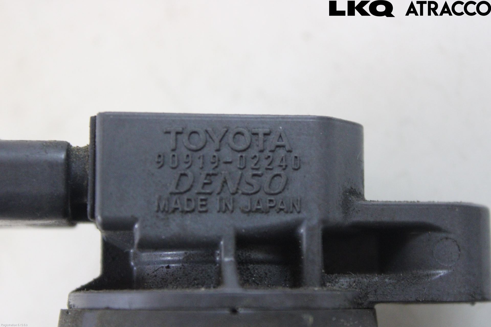 Toyota PRIUS NWH20 04-08 Tändspole
