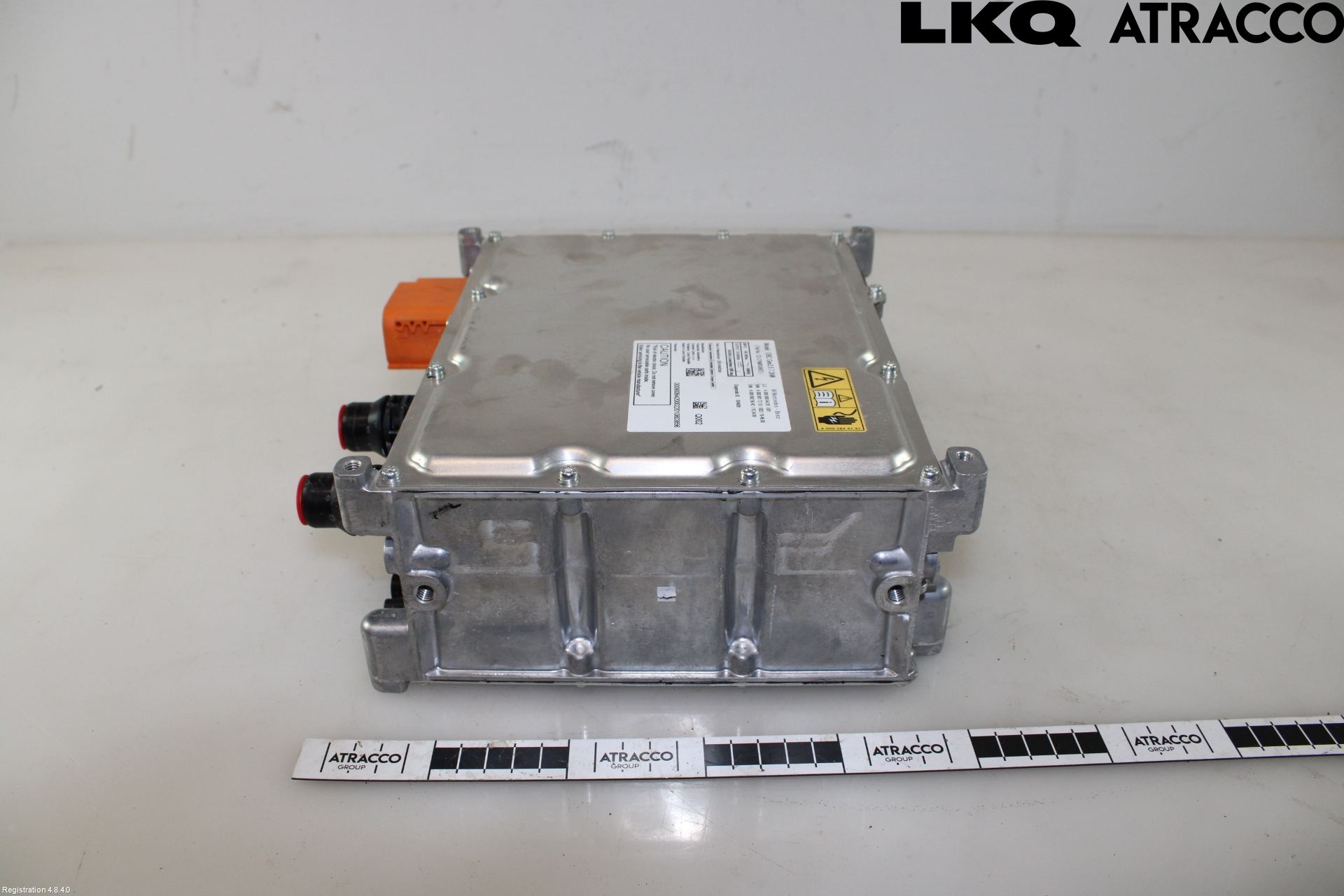 Mercedes-Benz MB GLC-KLASS (X253/C253) 15-22 Batteriladdare Högspänning