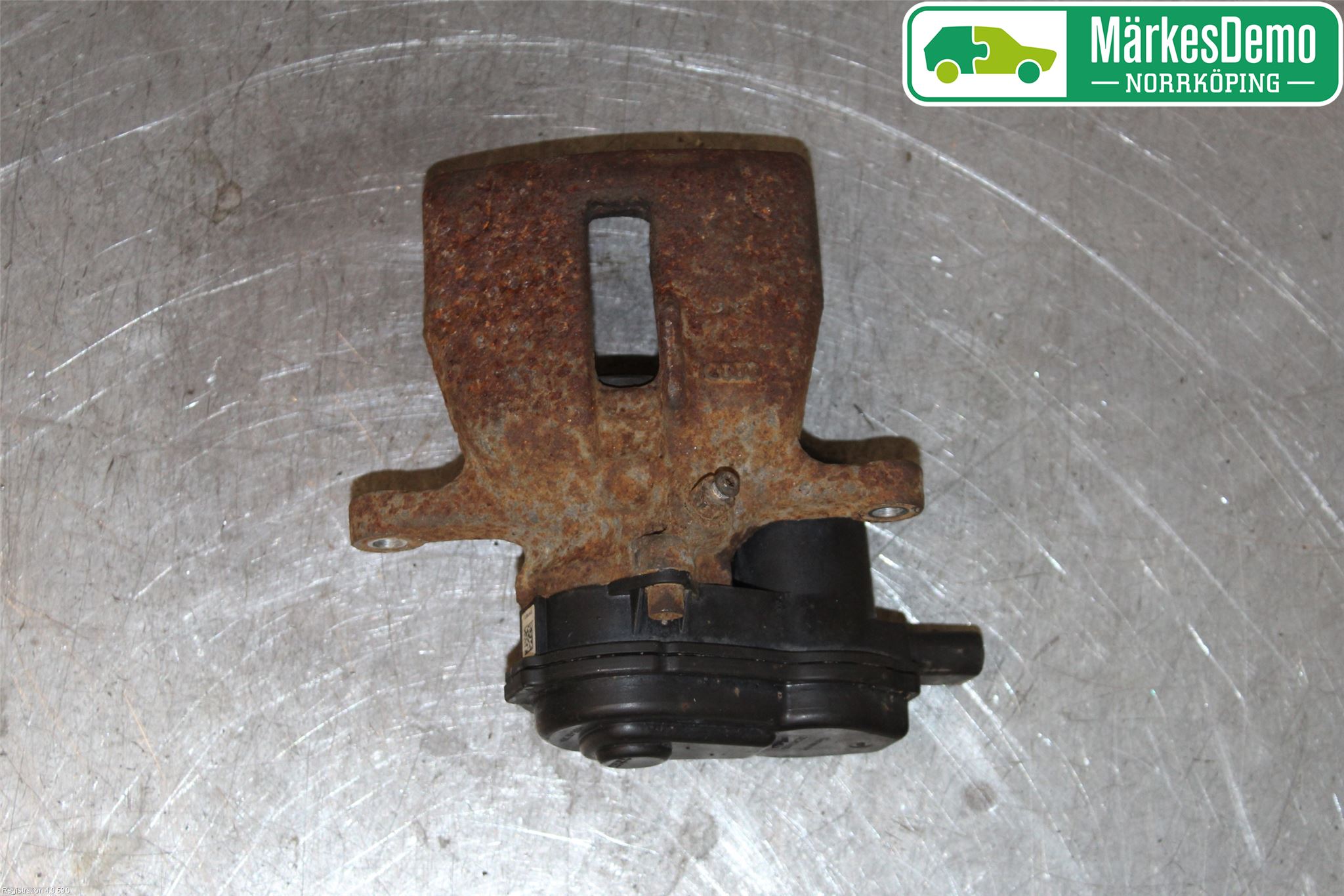 Audi A4 12-15 Bromsok Bak Höger