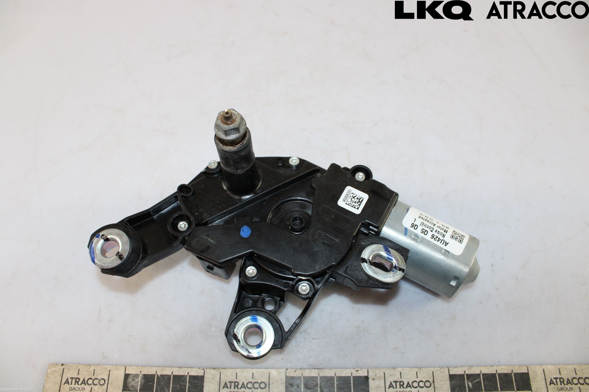 Audi Q5/SQ5 17- Torkarmotor Baklucka