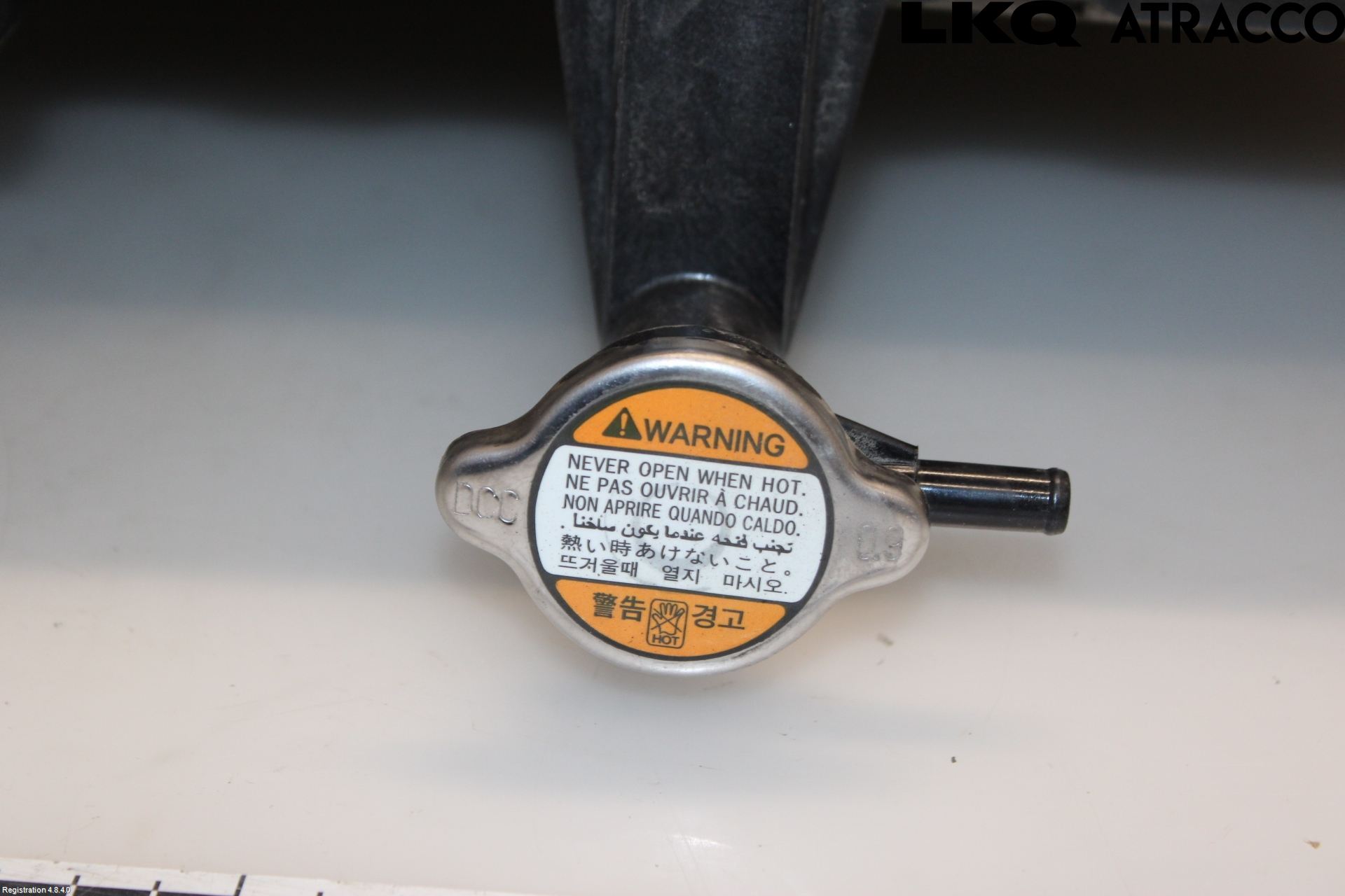 Kia RIO 06-11 Kylare Man