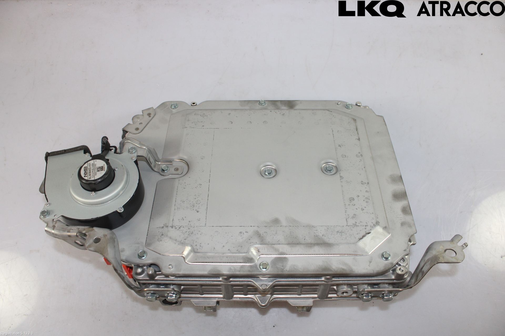 Lexus NX 340h/450h+ 21- Batteriladdare Högspänning