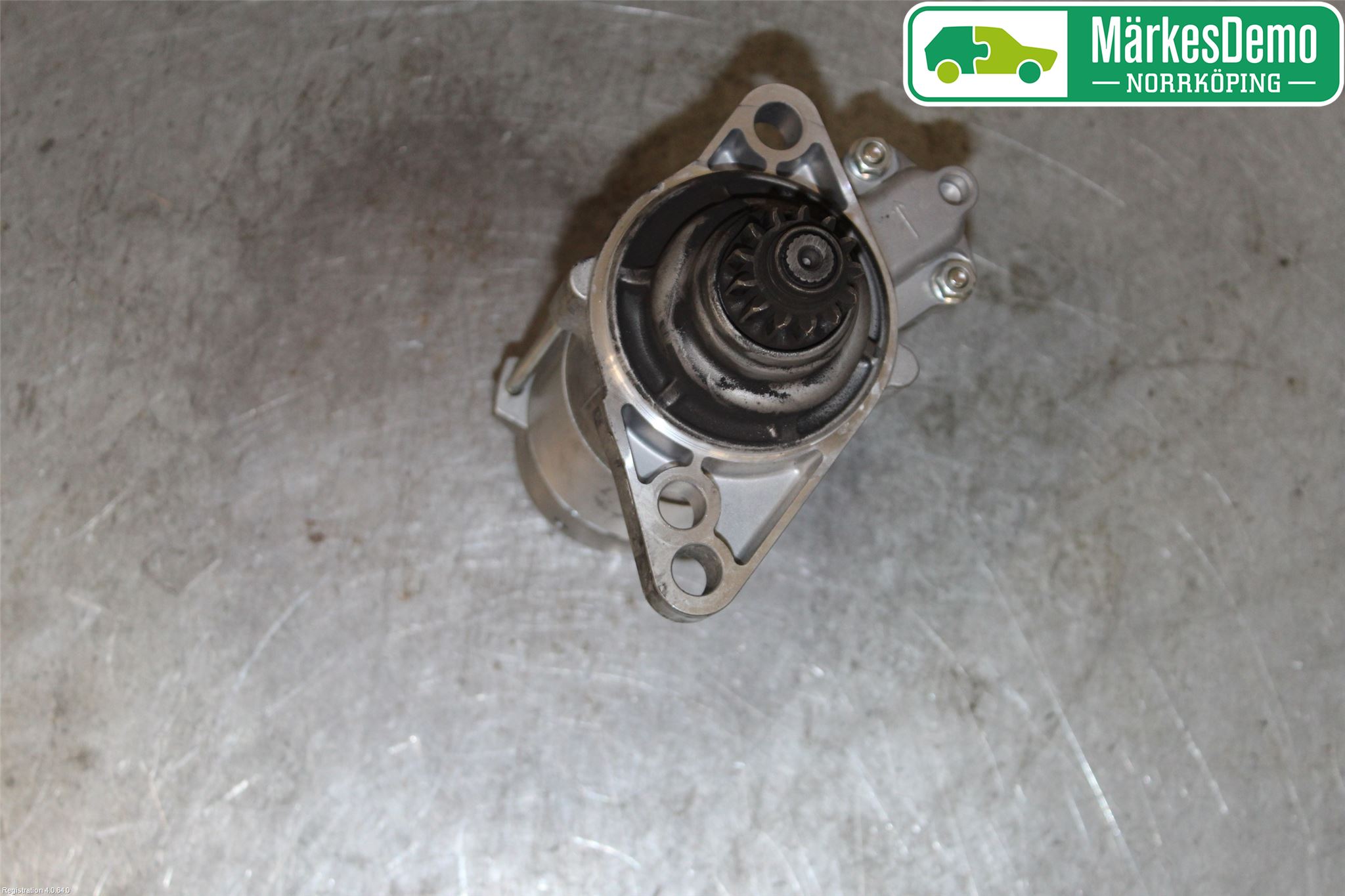 Volkswagen VW GOLF / E-GOLF VII 13-20 Startmotor Diesel