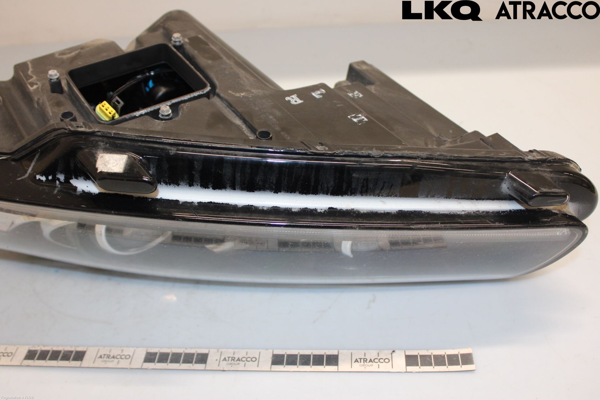 Jaguar XF 08-15 Strålkastare Vänster