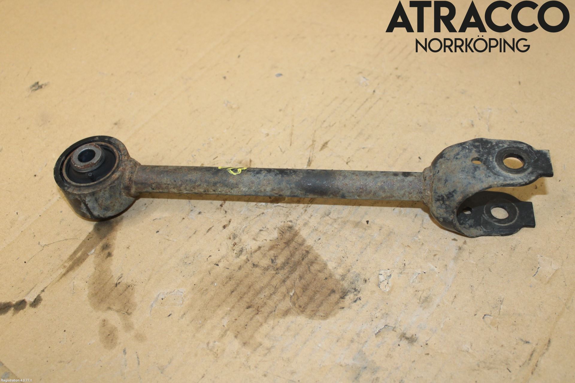 Lexus ES 250/300/330 Bärarm Bak Vänster