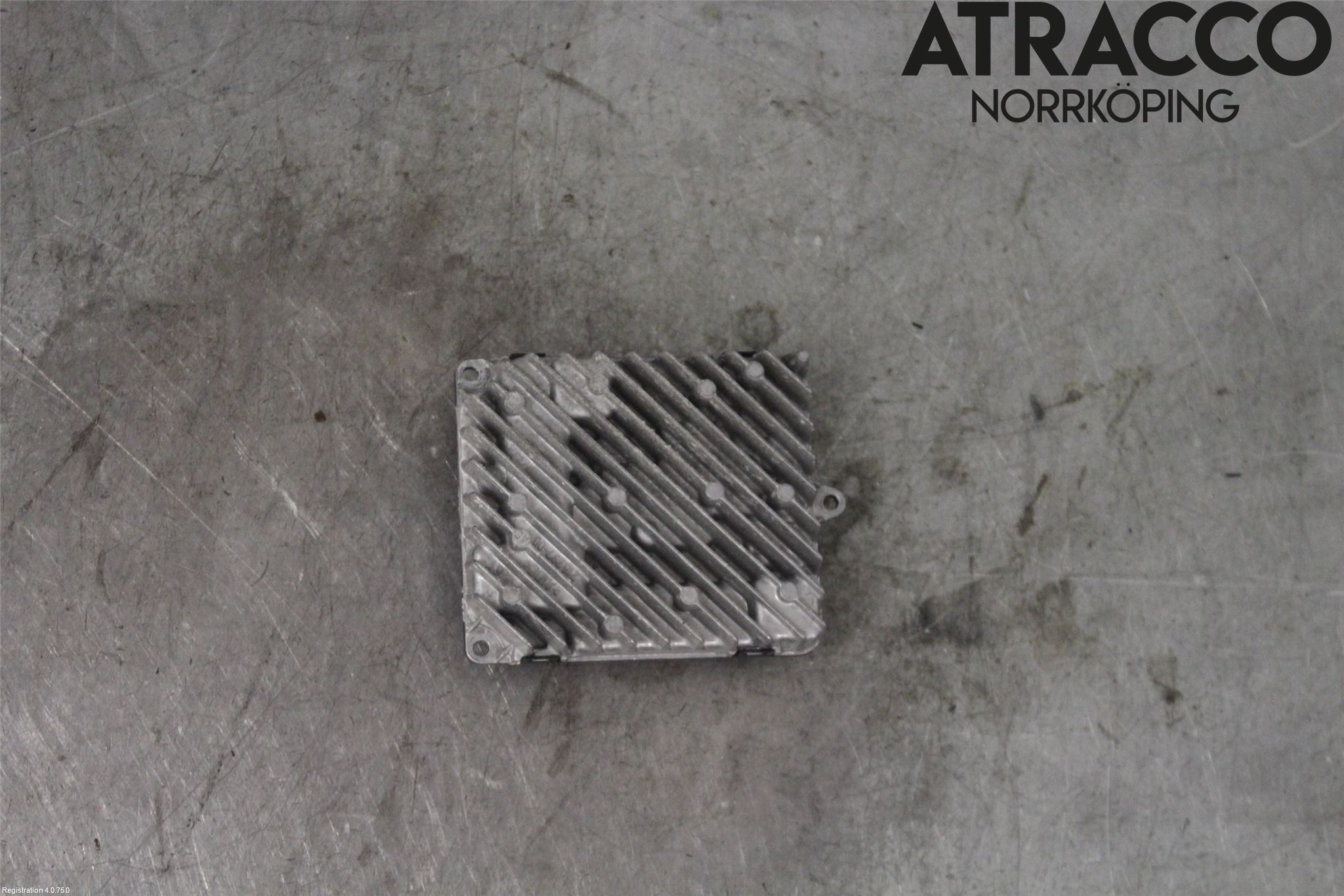 Audi A6 F2/C8 19- Styrenhet Strålkastare