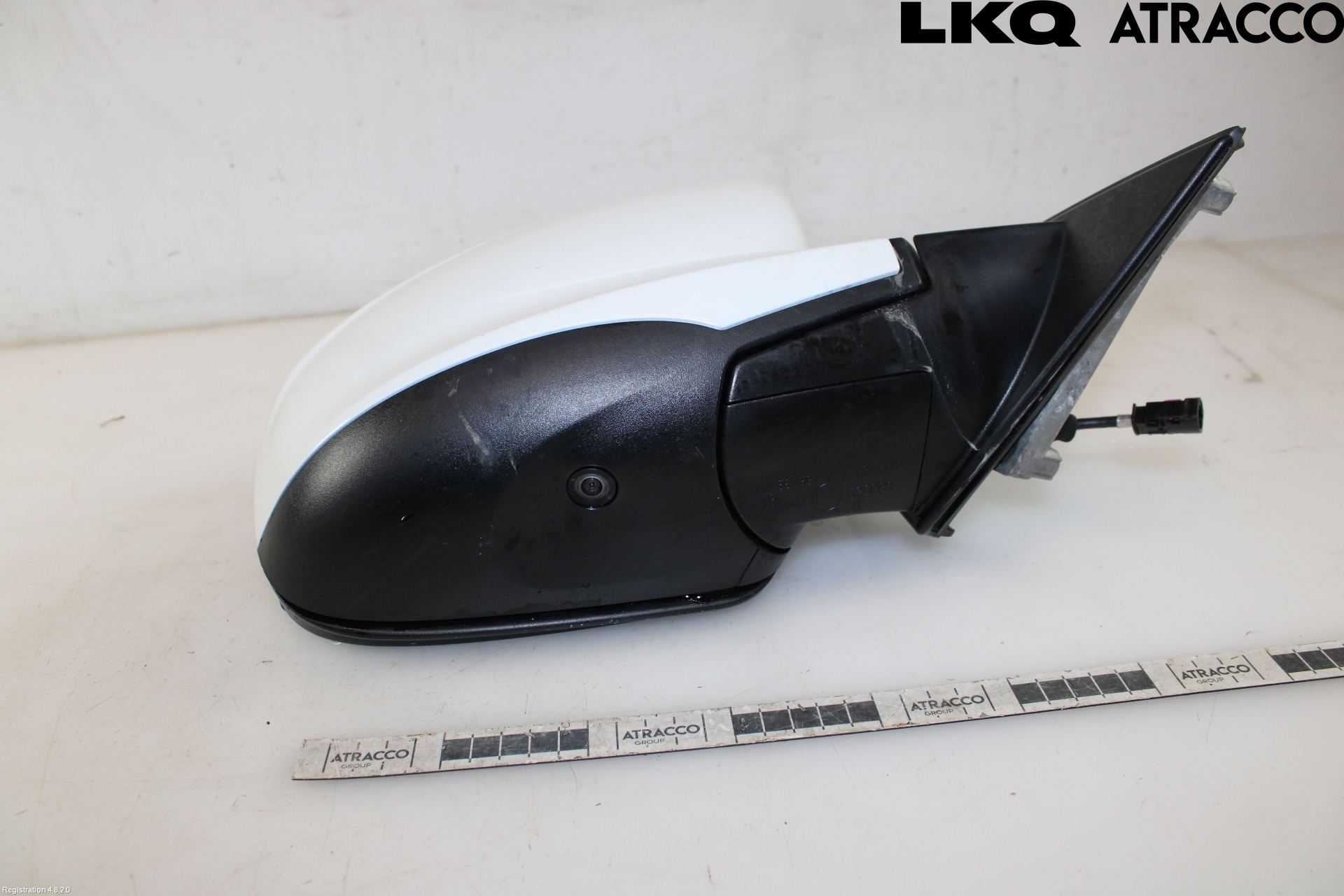 BMW X6 E71/E72   08-14 Spegel Yttre El Hö