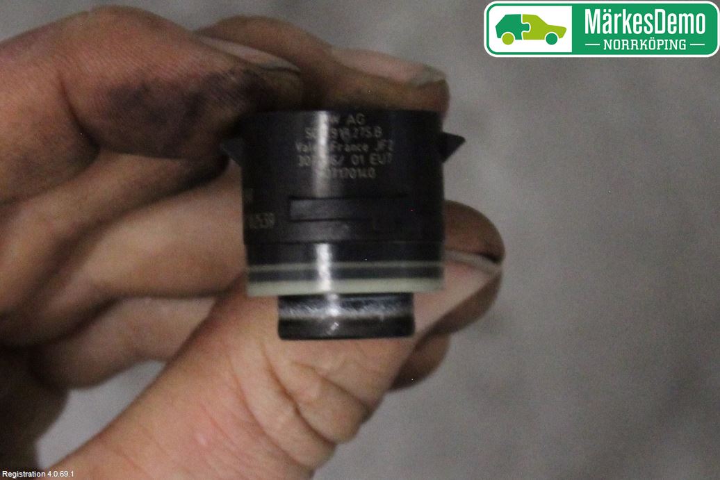 Volkswagen VW PASSAT 15-19 Parkeringshjälp Backsensor