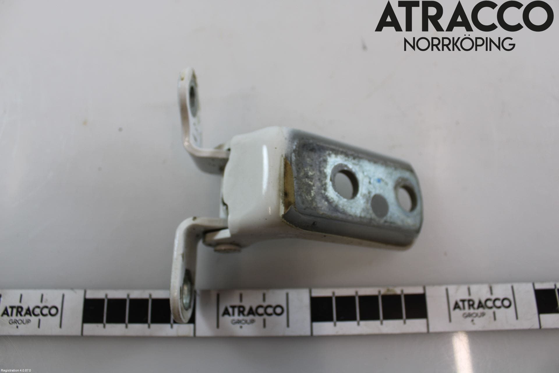 Toyota HILUX 05-16 Dörrgångjärn