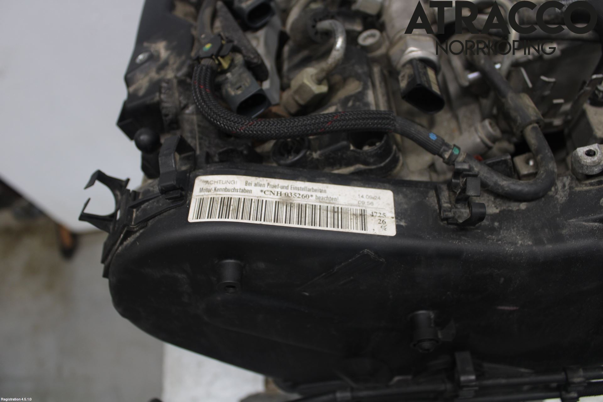 Audi A6/S6 4G 11-18 Motor Diesel