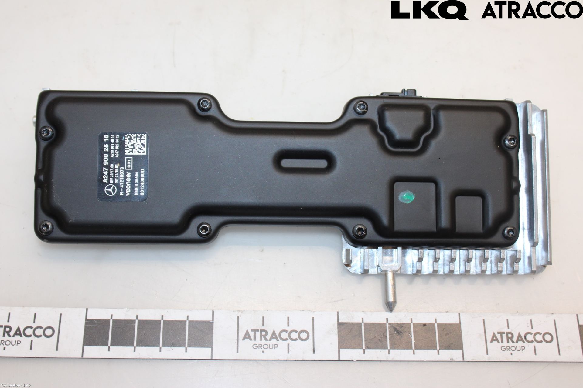 Mercedes-Benz MB EQB (X243) 22- Parkeringshjälp Kamera