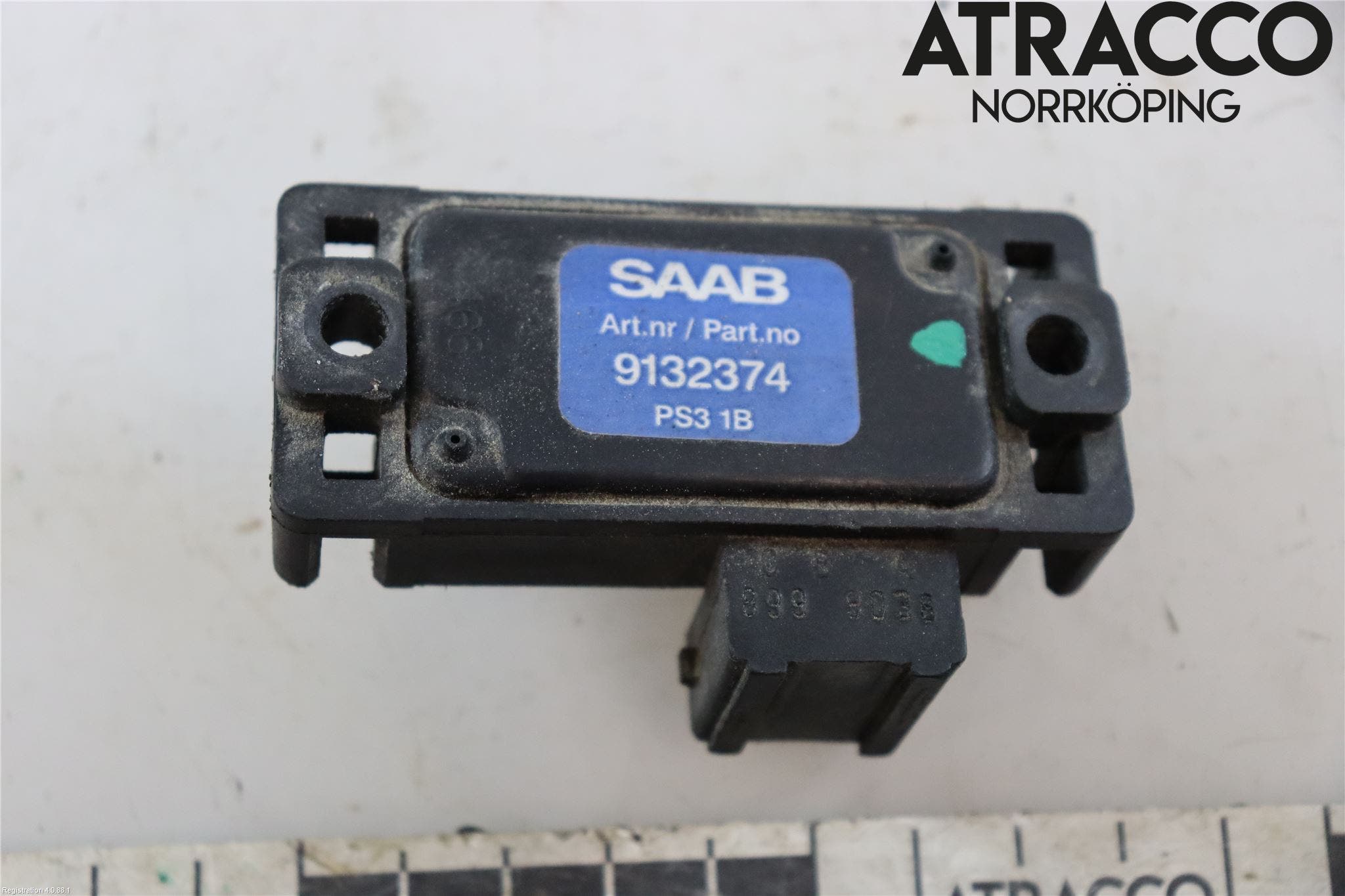 Saab 9000 CS    92-98 Injmappsensor