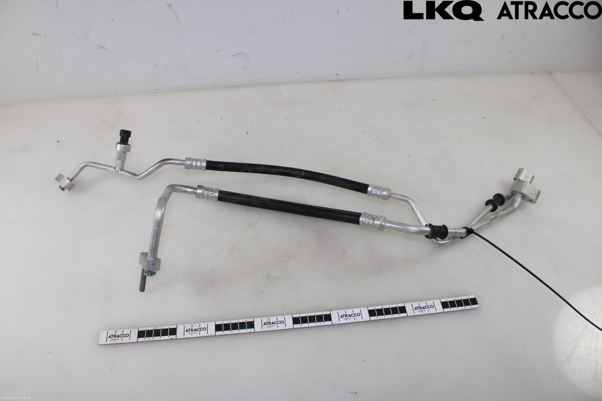 MG 5 22- Ac Slang-Rör