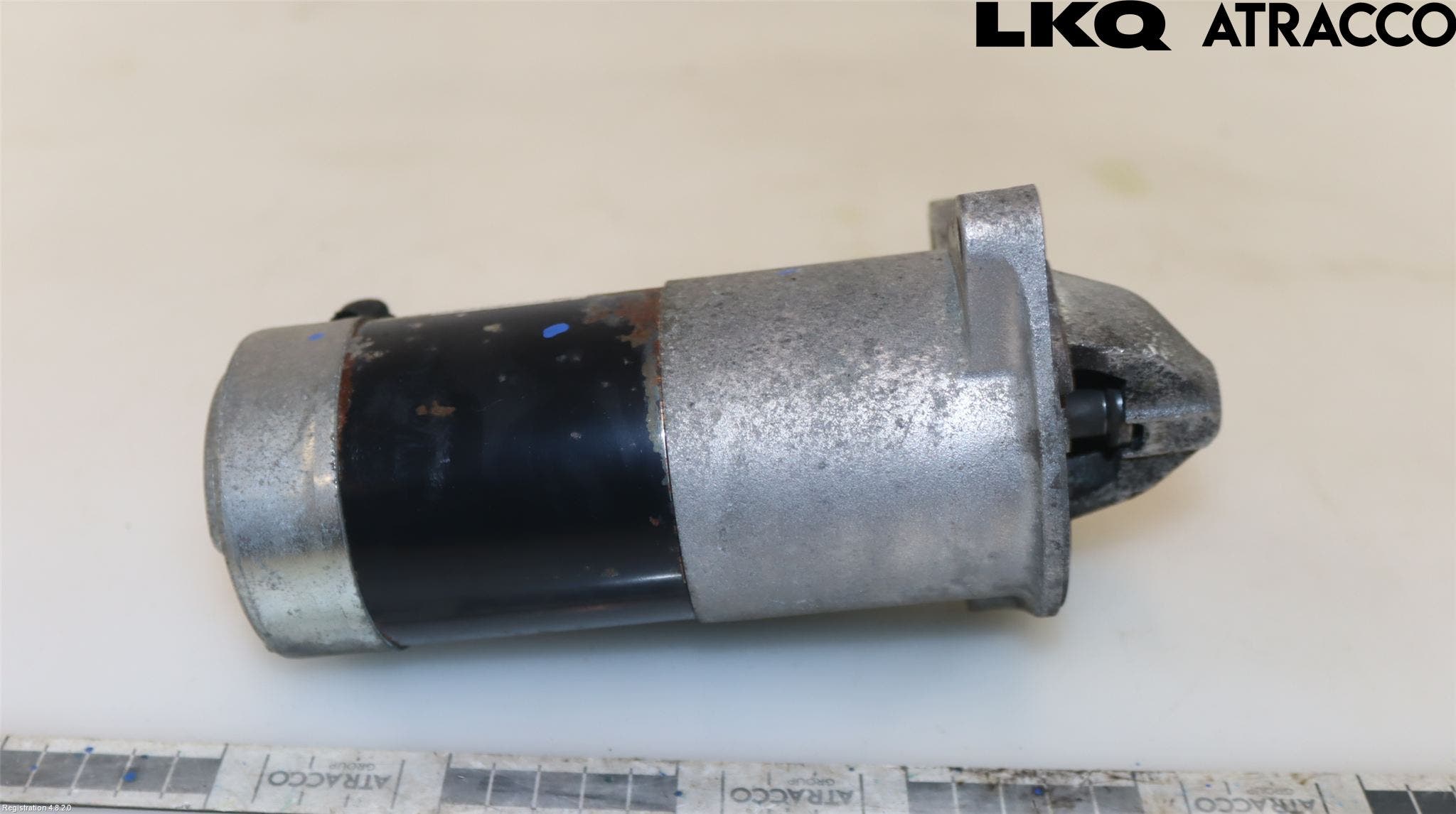 Saab 9-3 VER2/VER3 08-15 Startmotor Diesel