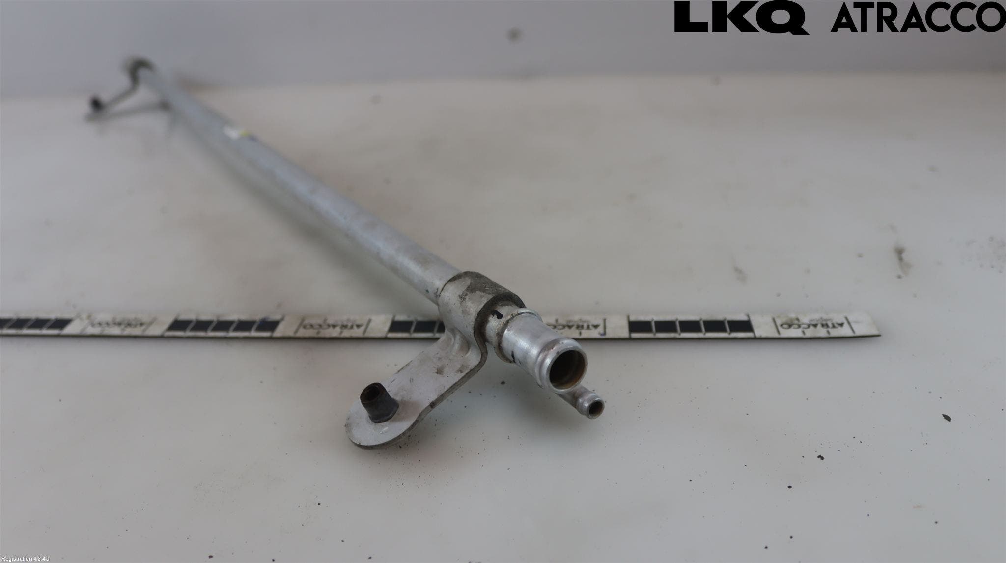 Audi Q7/SQ7 Ac Slang-Rör