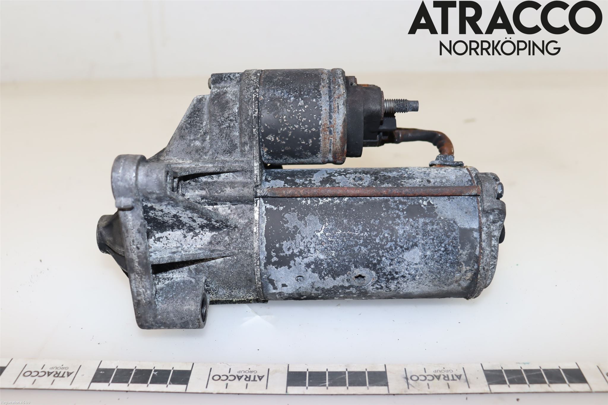 Suzuki GRAND VITARA II 06-14 Startmotor Diesel