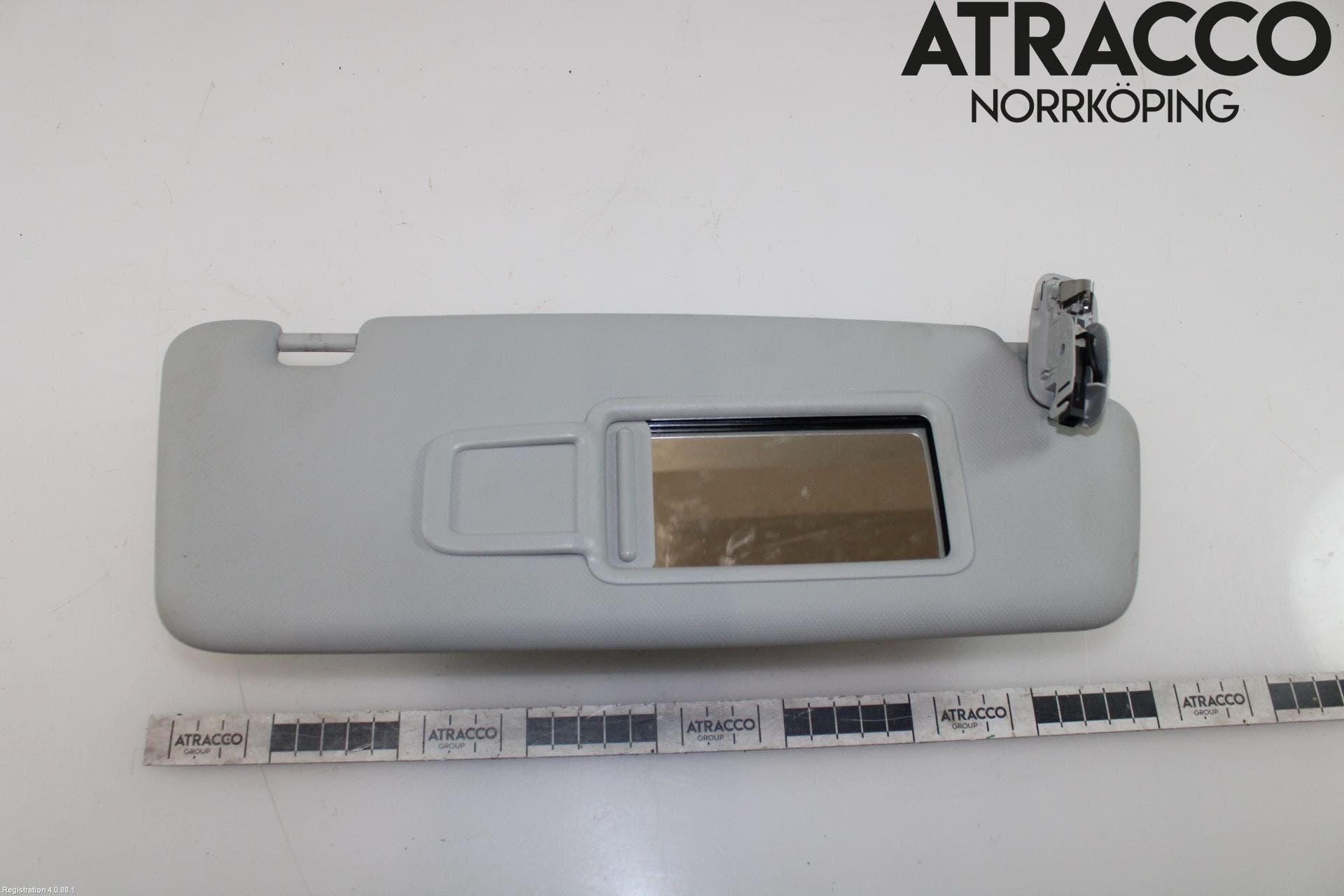 Audi A4 12-15 Solskydd