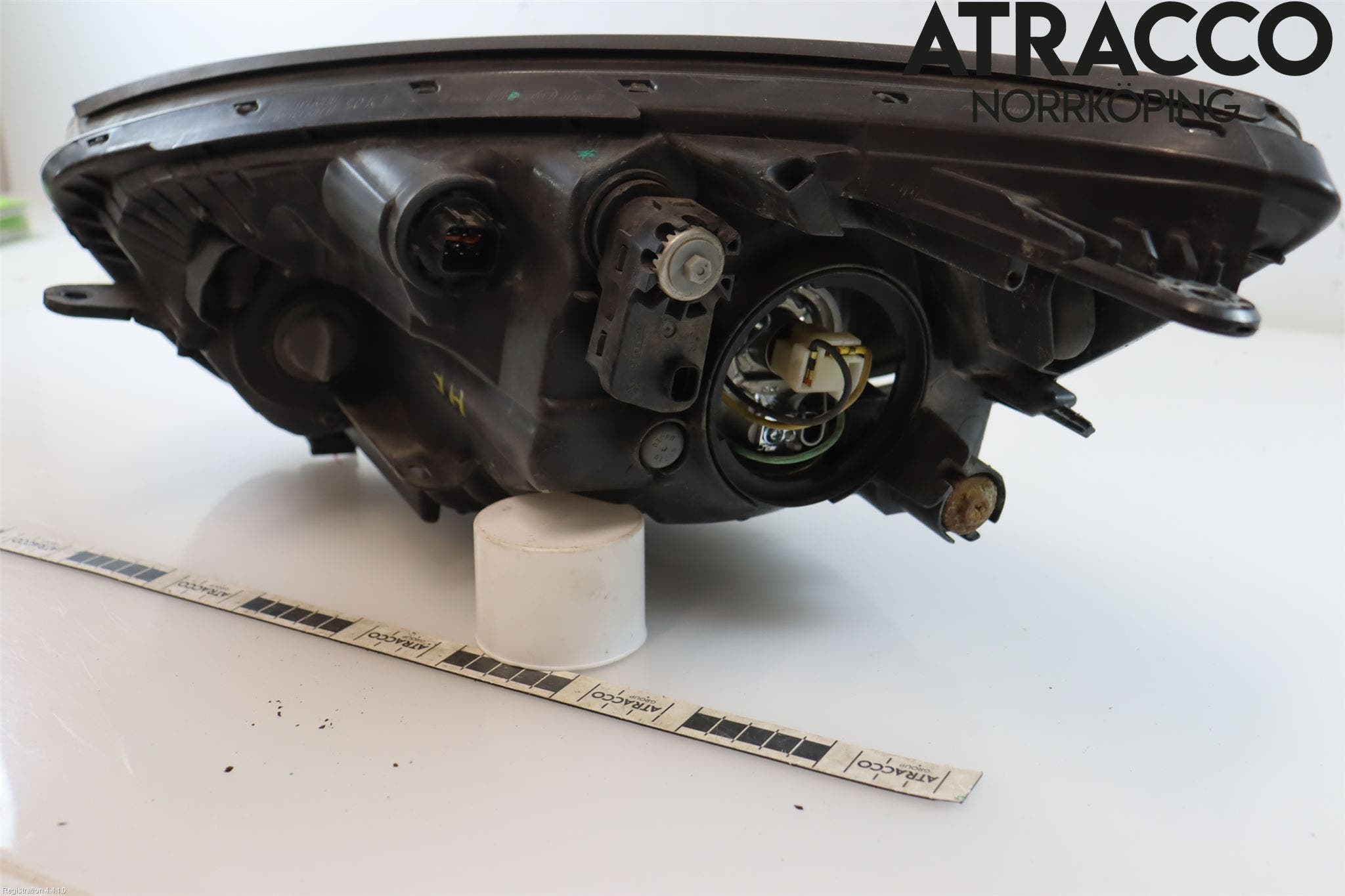 Kia PICANTO 12-17 Strålkastare Höger