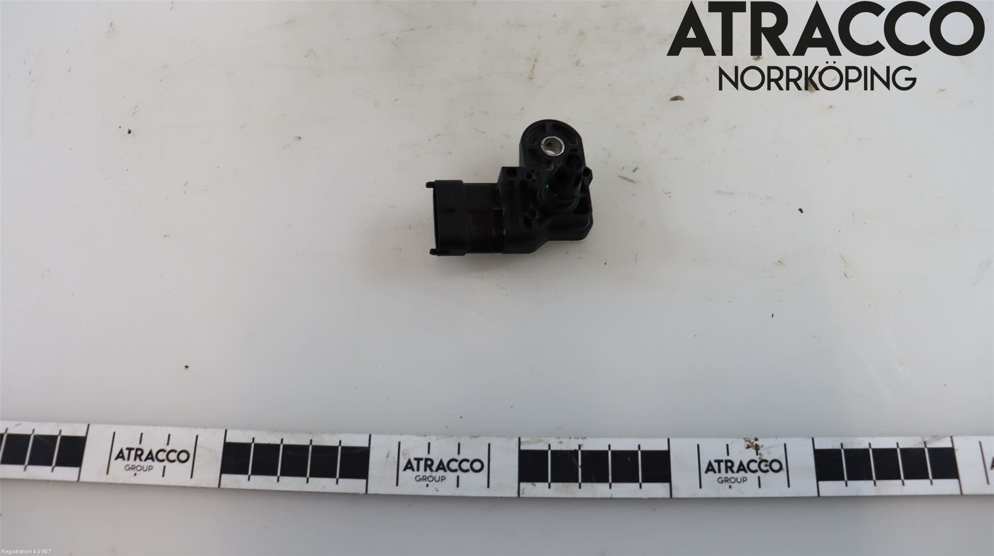 Jaguar F-PACE Injmappsensor