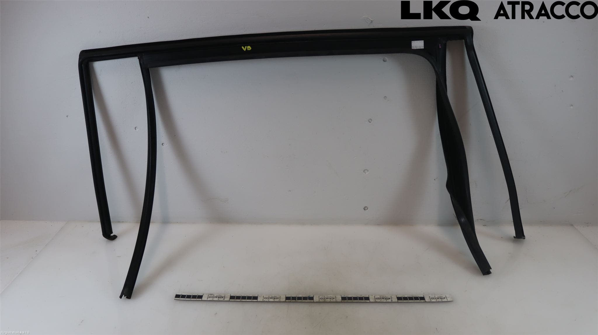 Volkswagen VW TIGUAN 16-24 List Vä