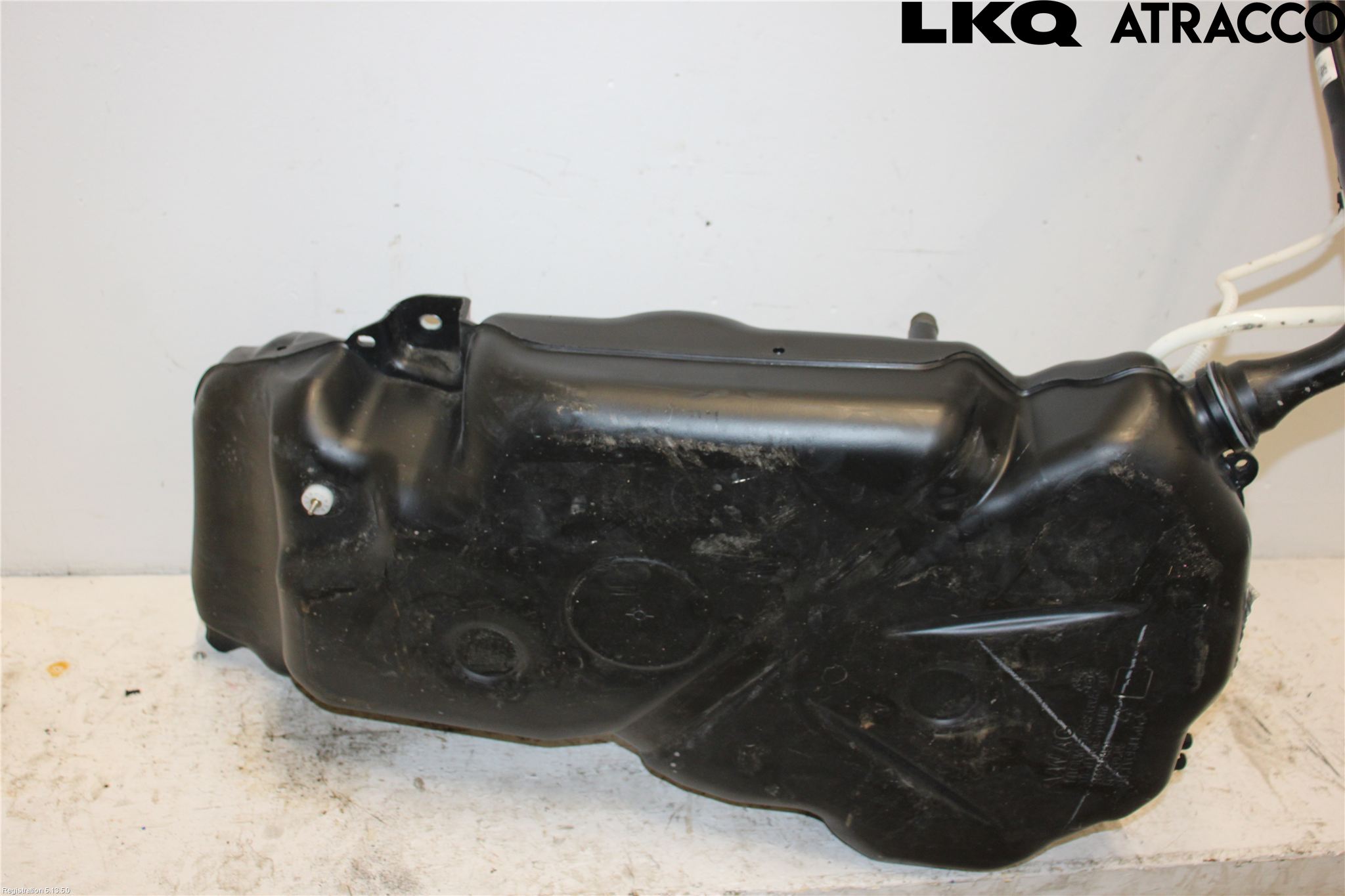 Volkswagen VW TIGUAN 24- Bränsletank