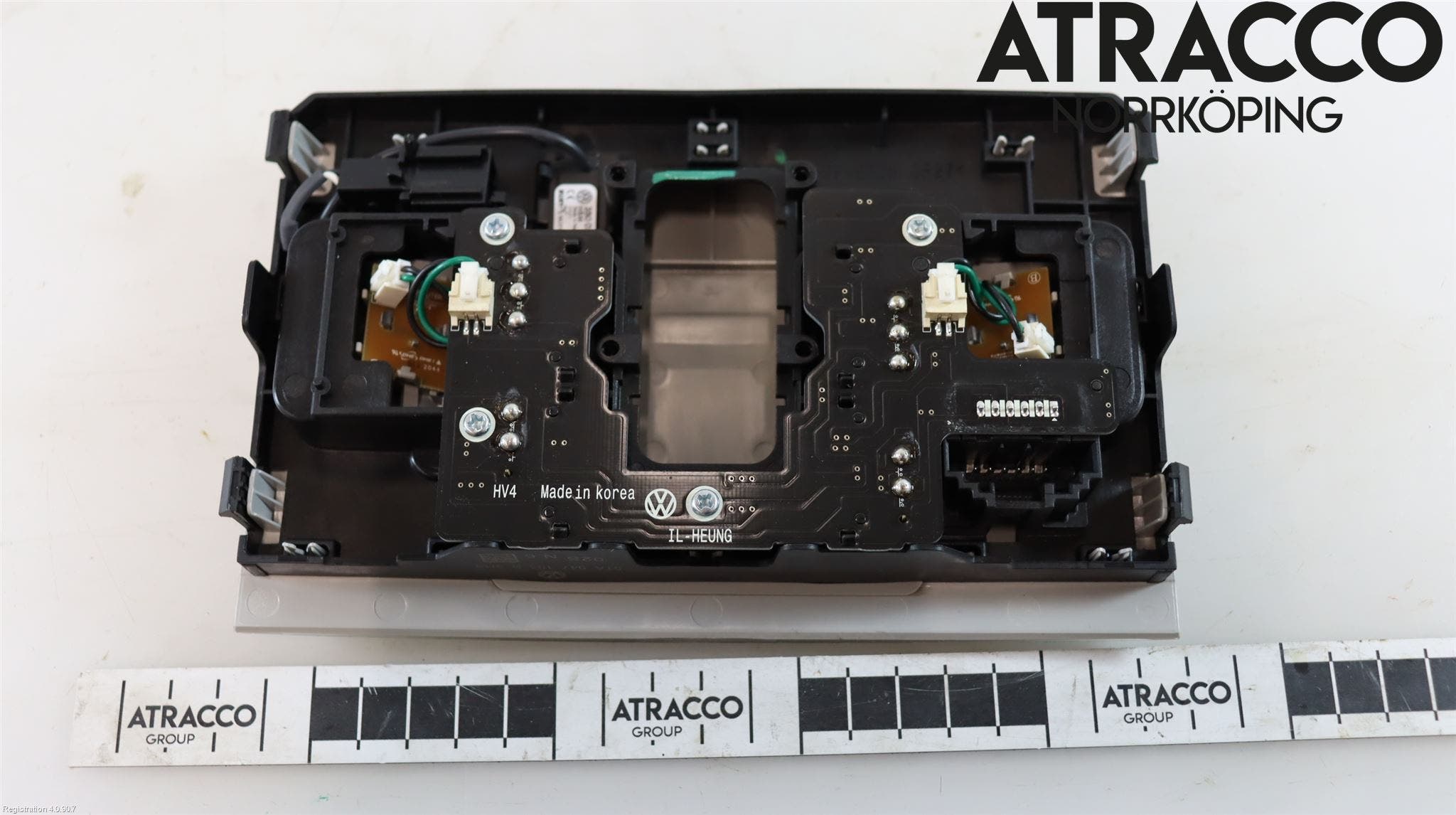 Volkswagen VW PASSAT 20-24 Innerbelysning