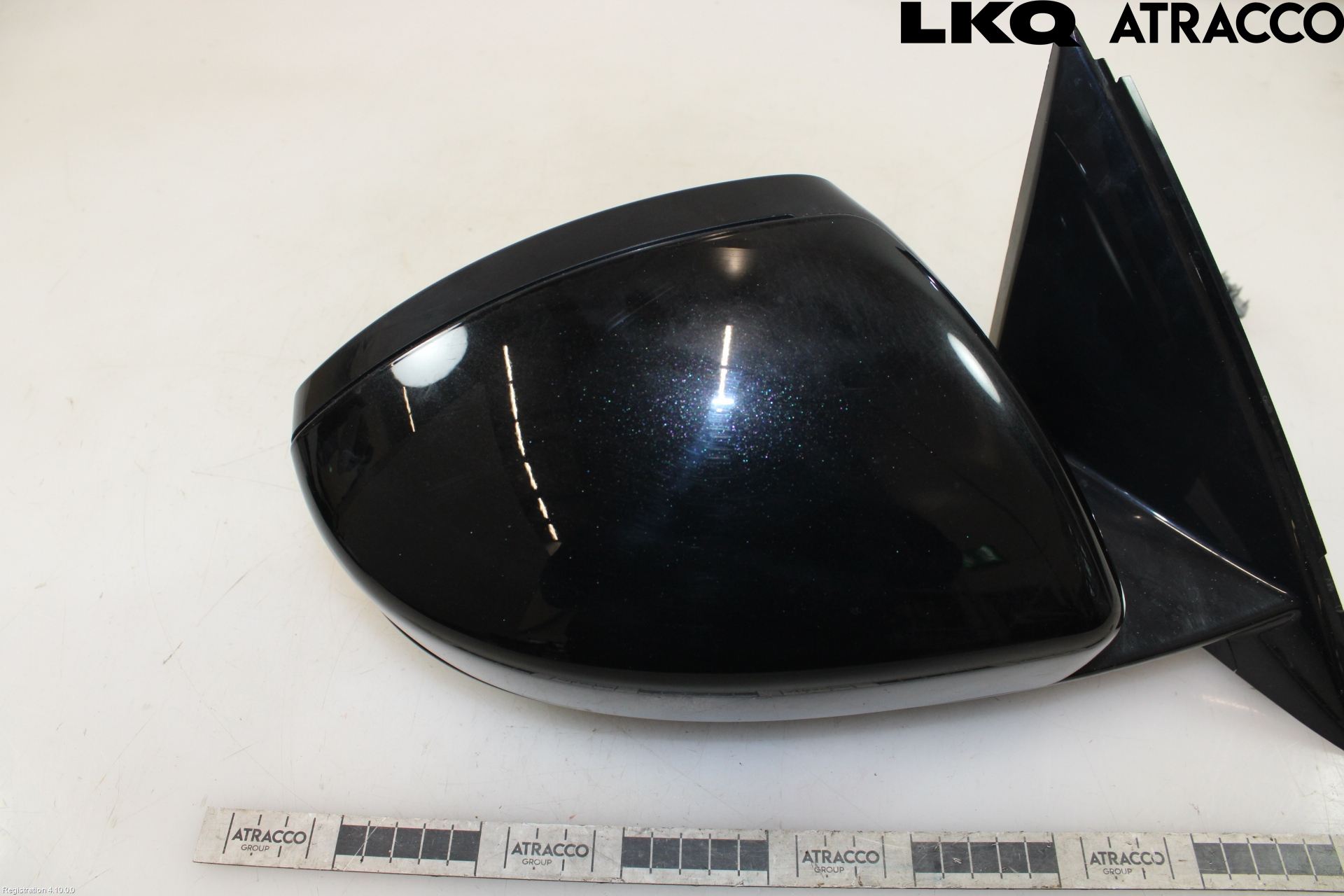 Jaguar E-PACE 17- Spegel Yttre El Hö