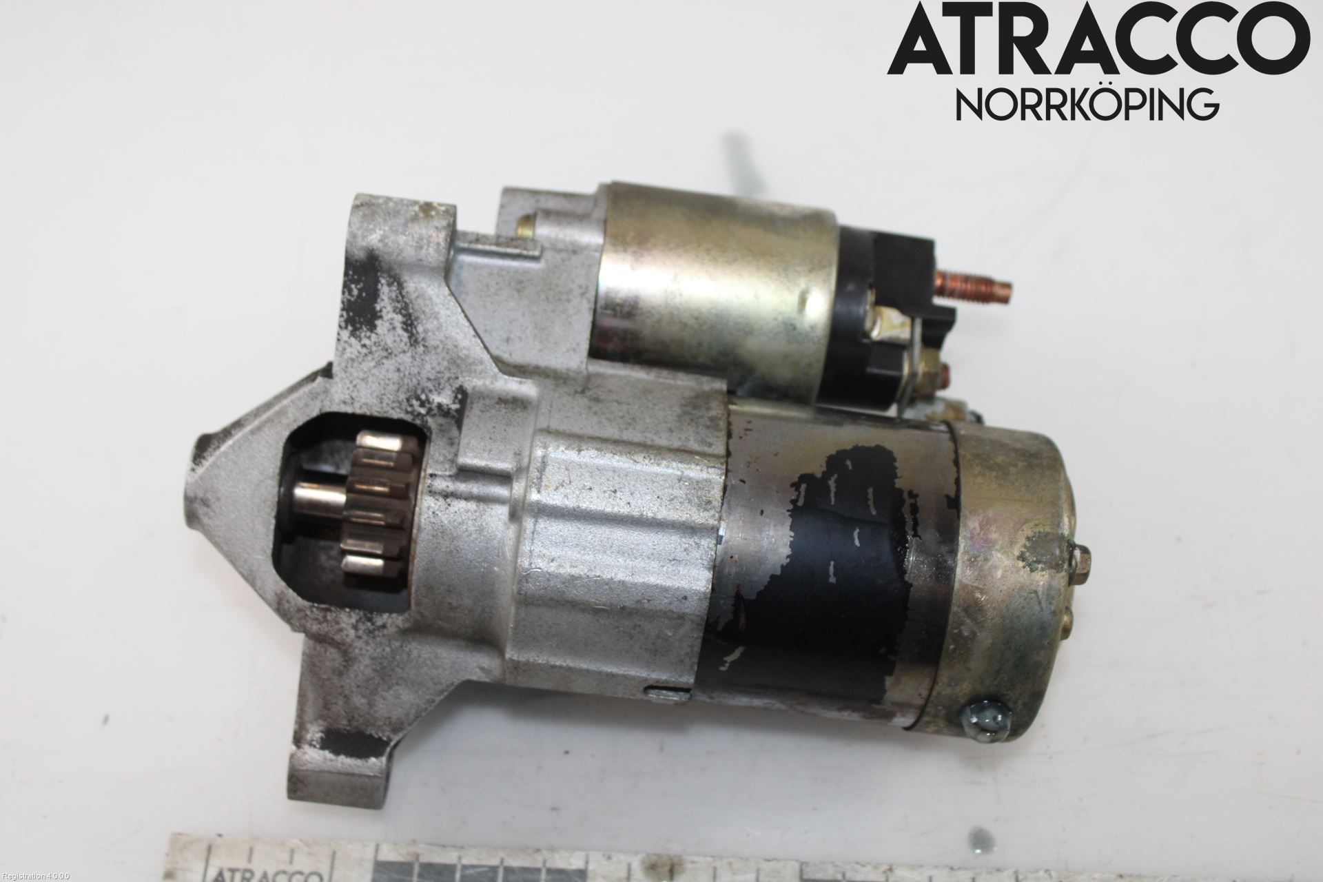 Peugeot 307     01-05 Startmotor