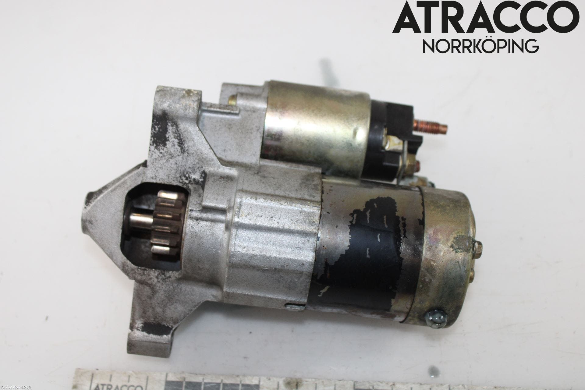 Peugeot 307 01-05 Startmotor