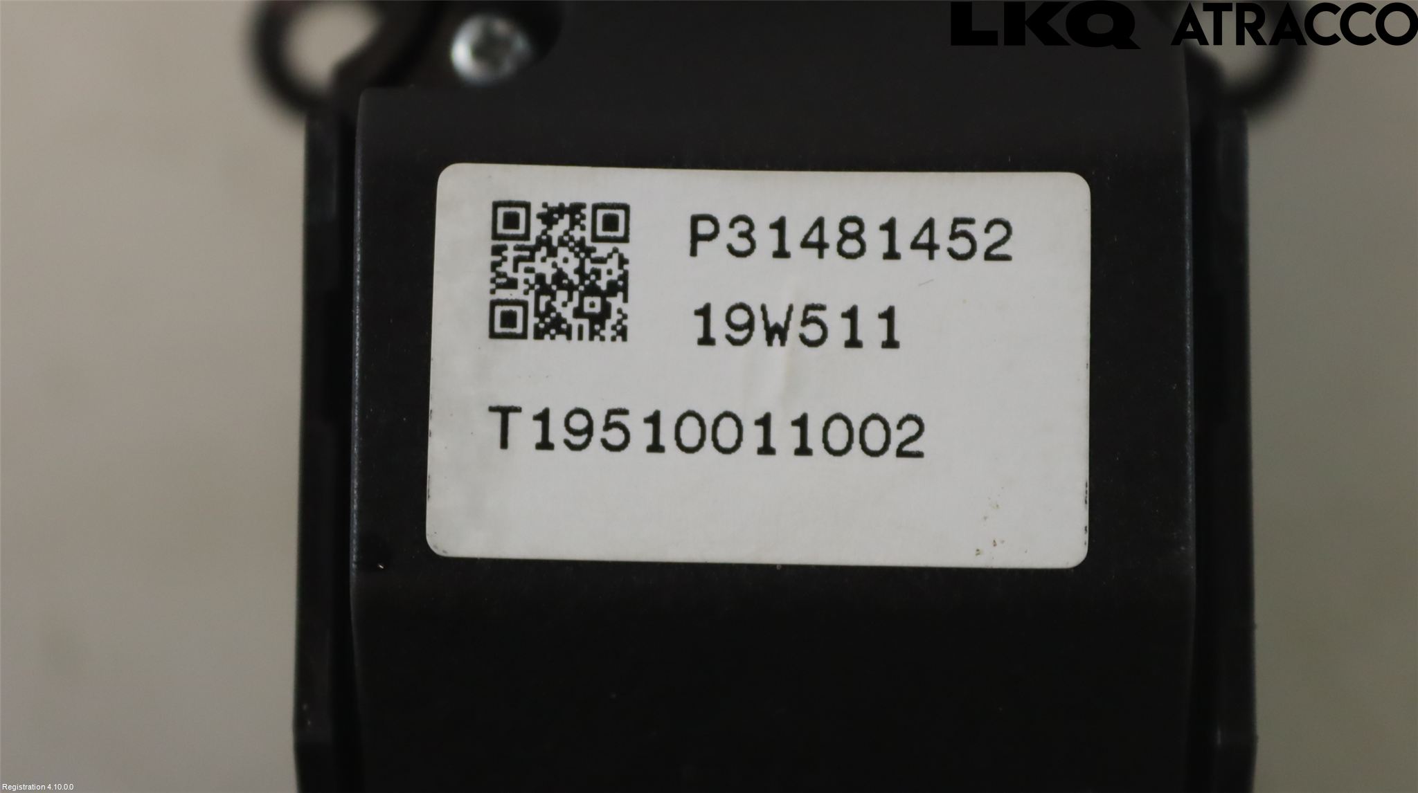 Volvo V90 17->> Startknapp Personbil