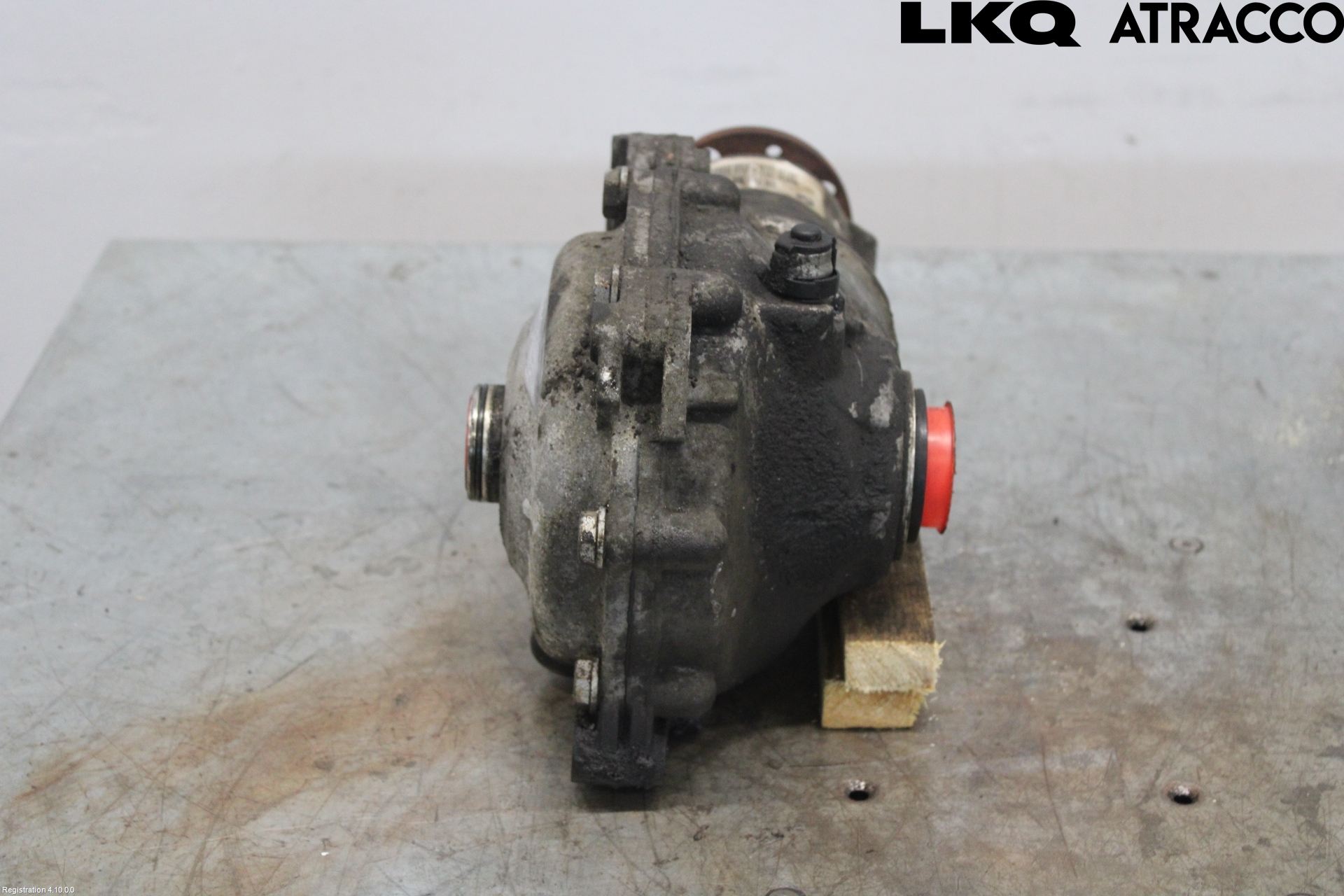 BMW 3 E90/91 SED/TOU 05-12 Framvagn Diffrential