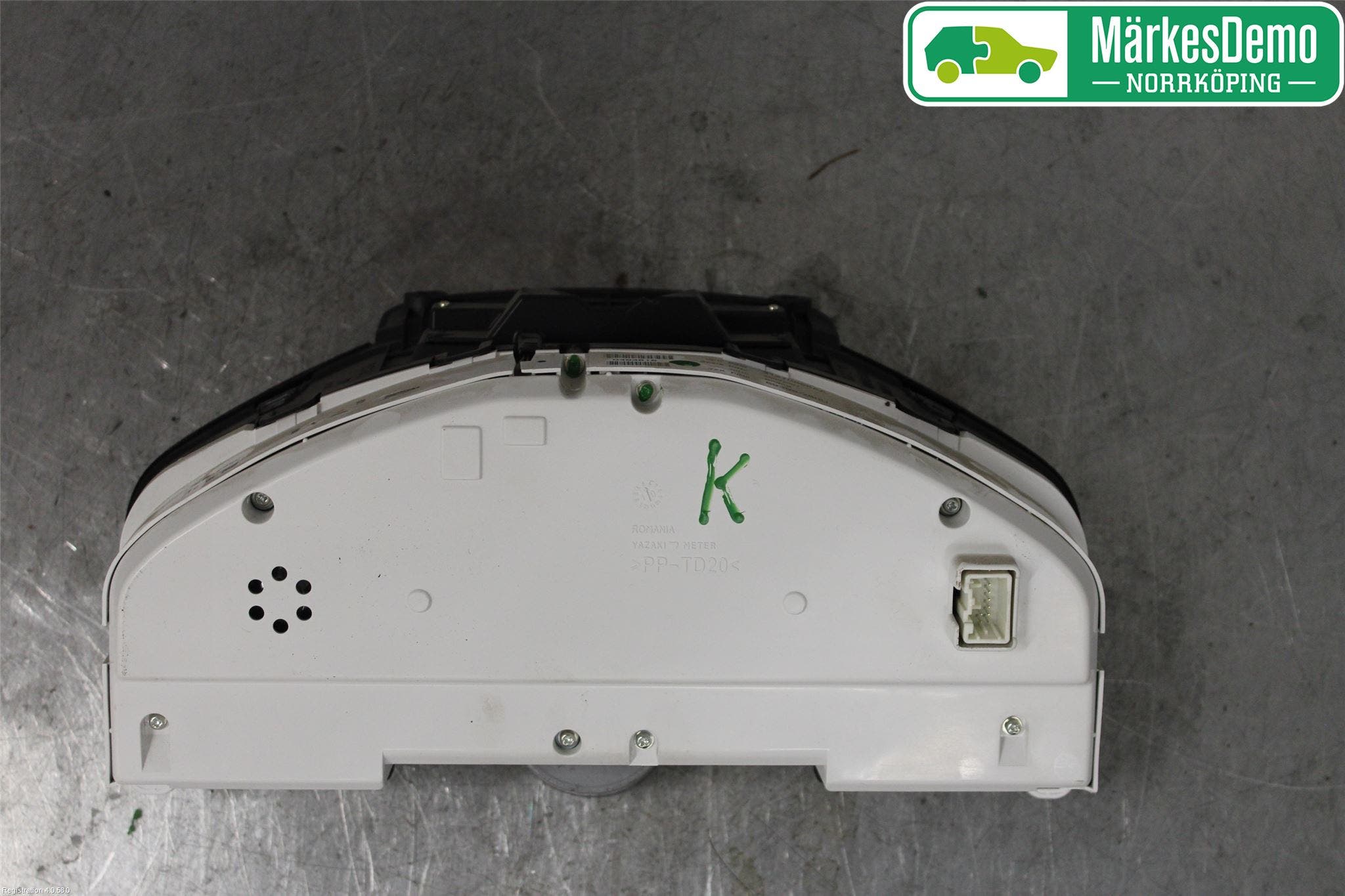 Volvo V70 08-13 Instrument Komb