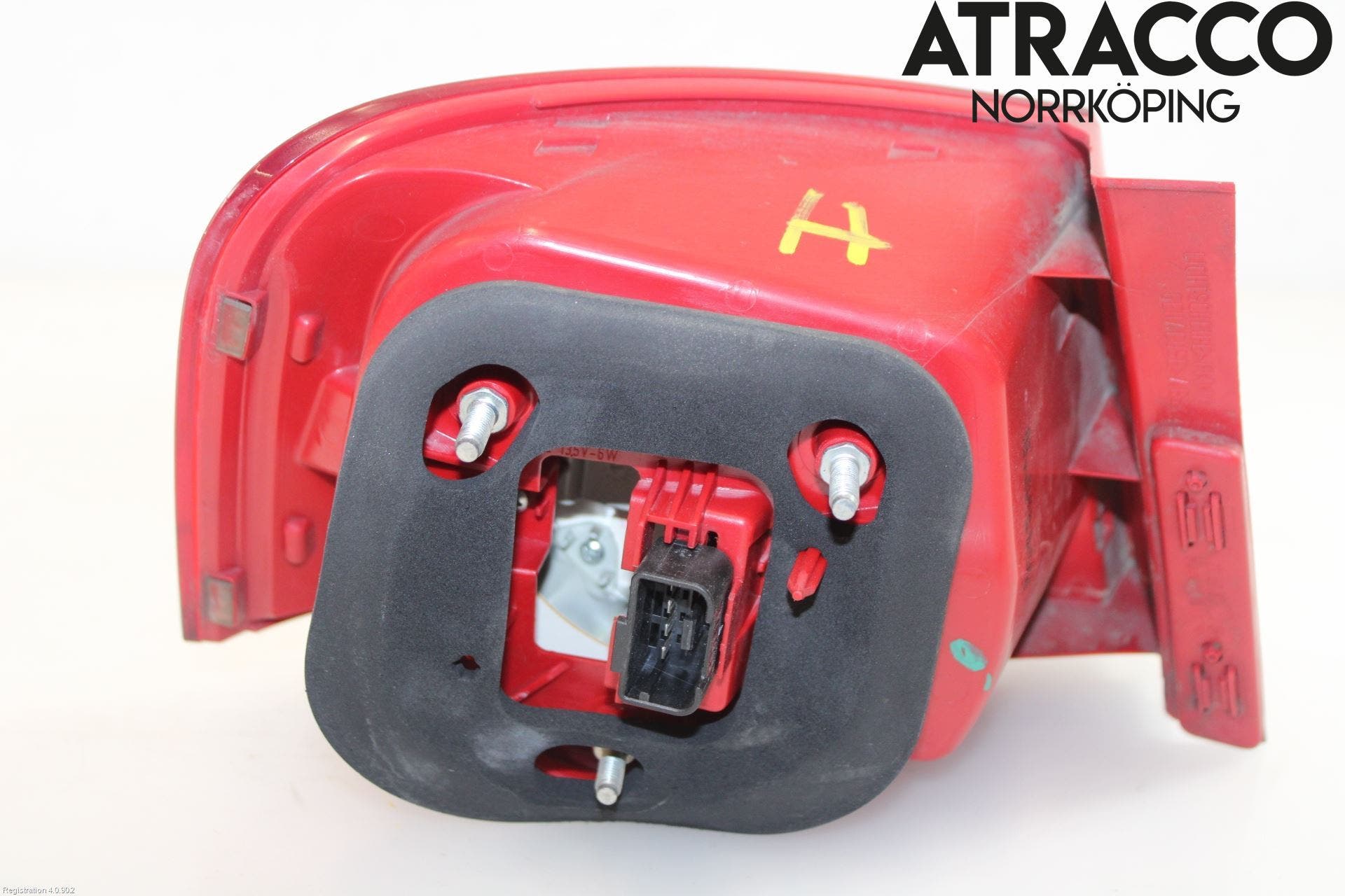 Volkswagen VW PASSAT 05-11 Bakljus Höger