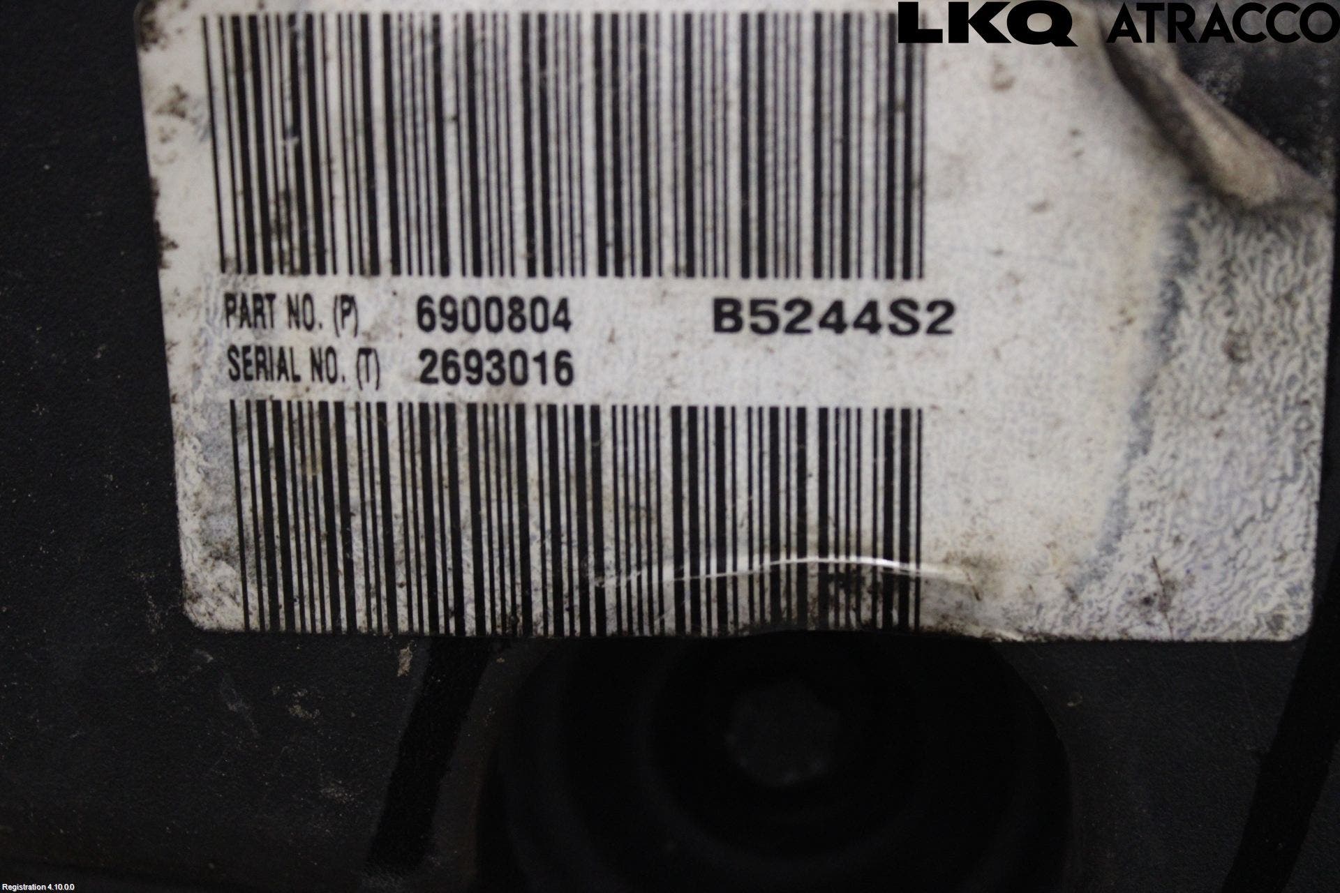 Volvo S60 01-04 Motor Bensin