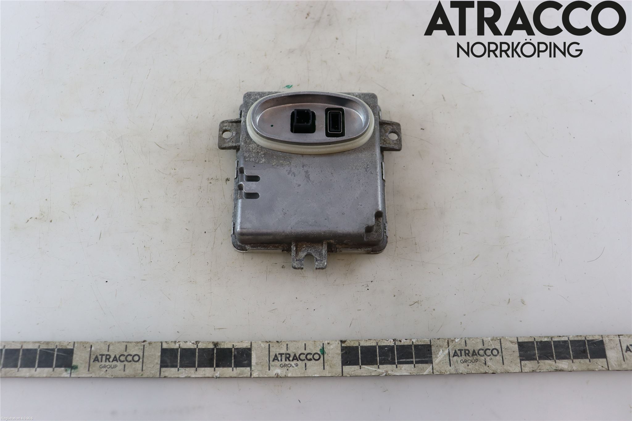 Volvo V70 08-13 Styrenhet Strålkastare