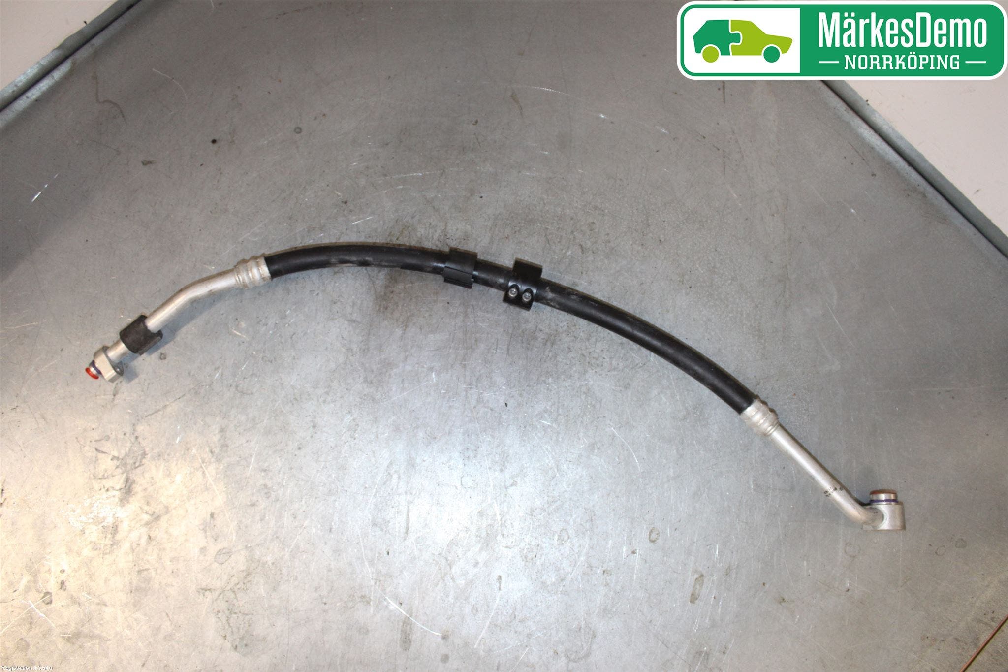 Audi A6 F2/C8 19- Ac Slang-Rör