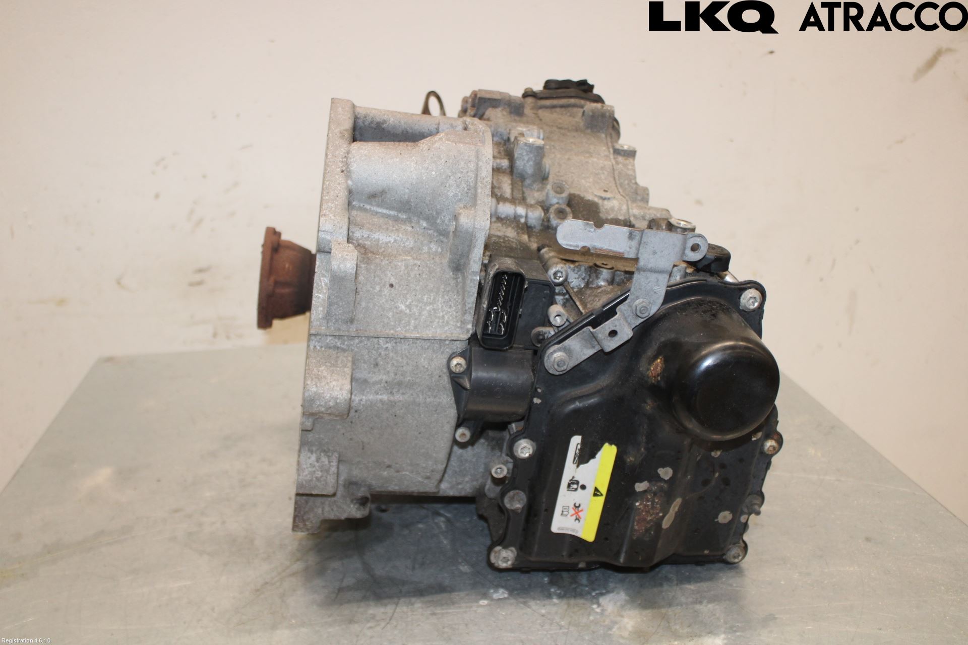 Volkswagen VW PASSAT 15-19 Växellåda Tronic
