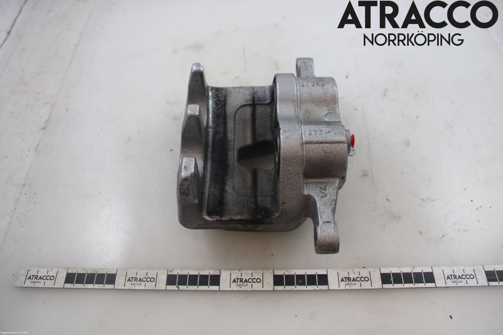 Volkswagen VW ID.4 21- Bromsok Fram Höger