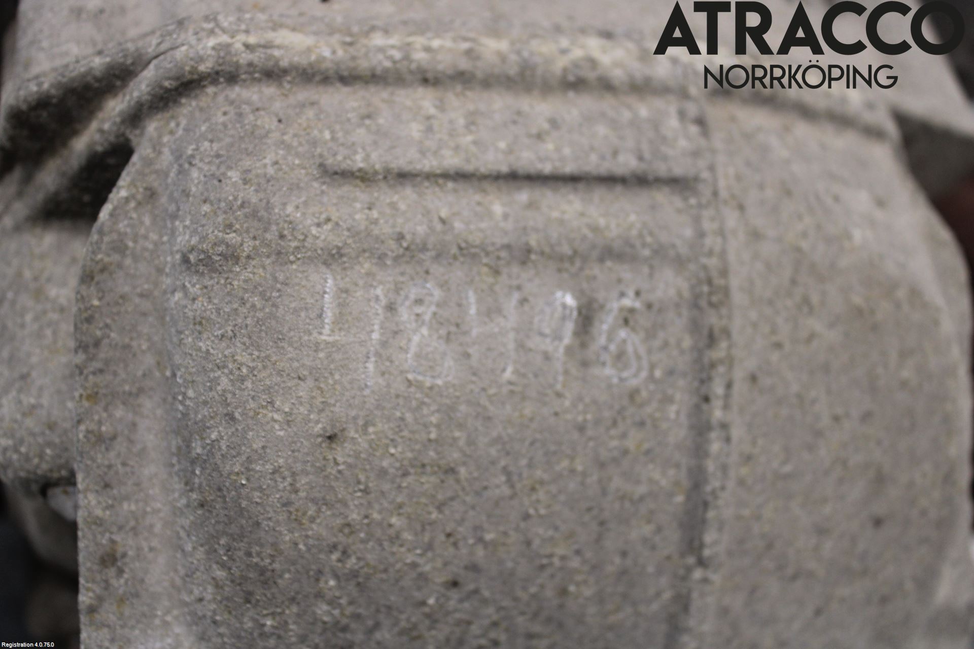 Audi A6/S6 4G 11-18 Bakväxel-Diff