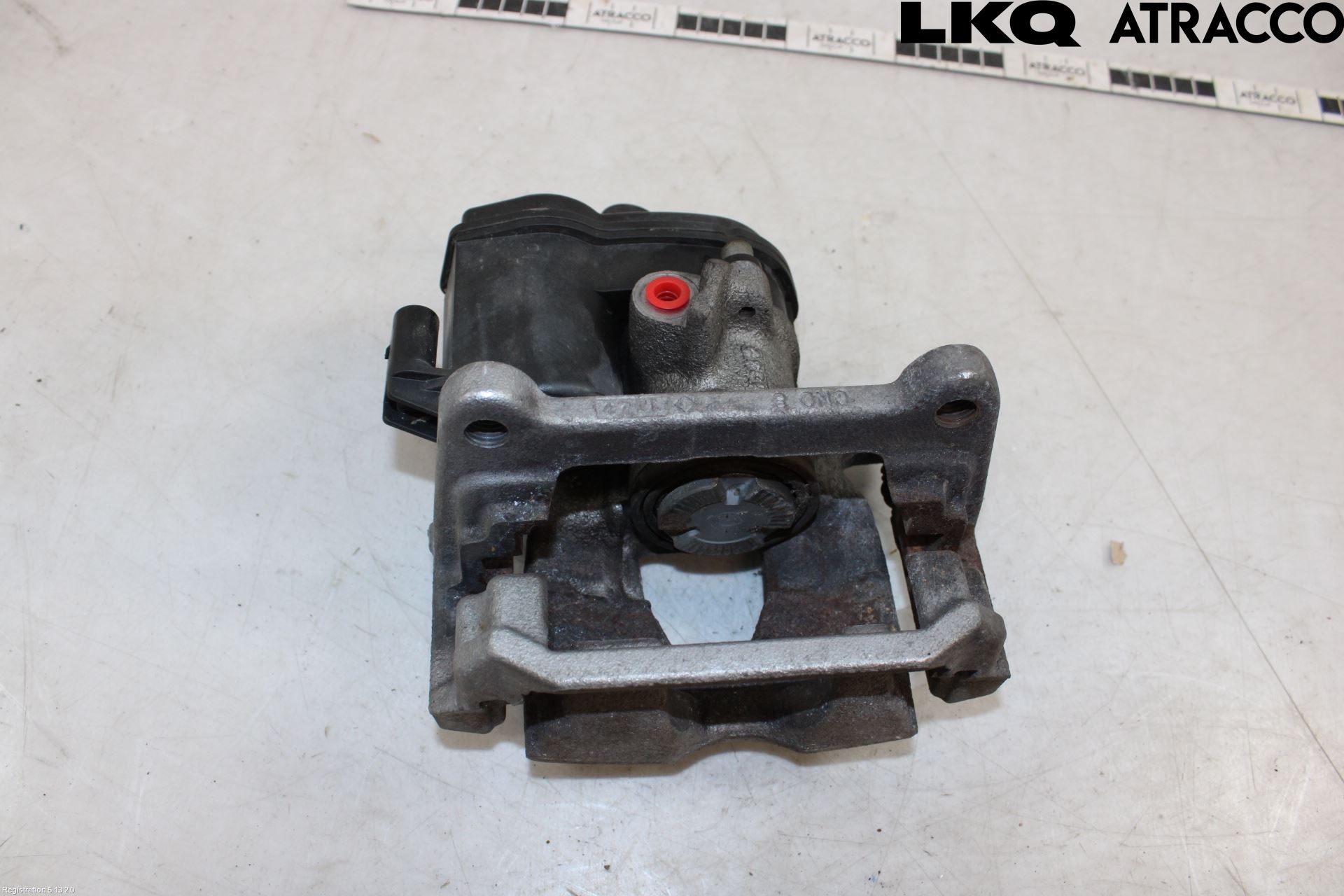 Audi A6 F2/C8 19- Bromsok Bak Vänster